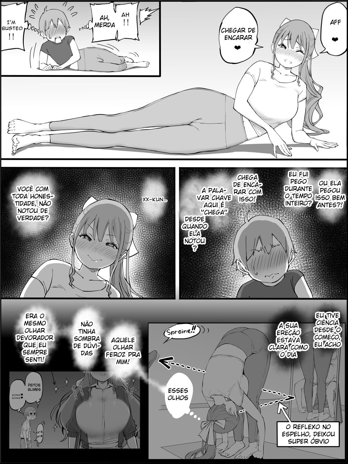 Como Eu Consegui Um Harém de Amigas Sexuais 3 - Page 53
