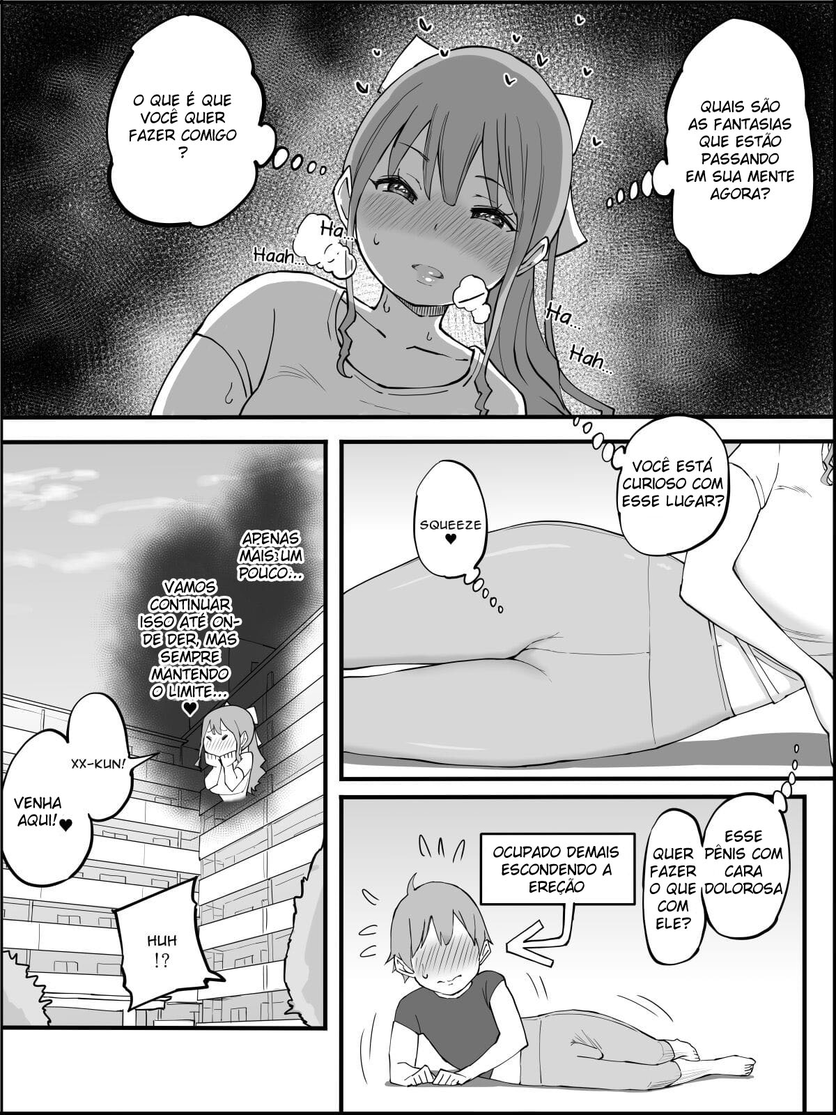 Como Eu Consegui Um Harém de Amigas Sexuais 3 - Page 54