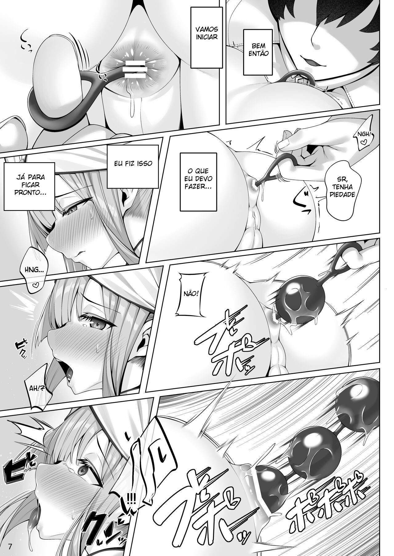 O Bom Capitão e Suas Várias Indulgências - Page 6