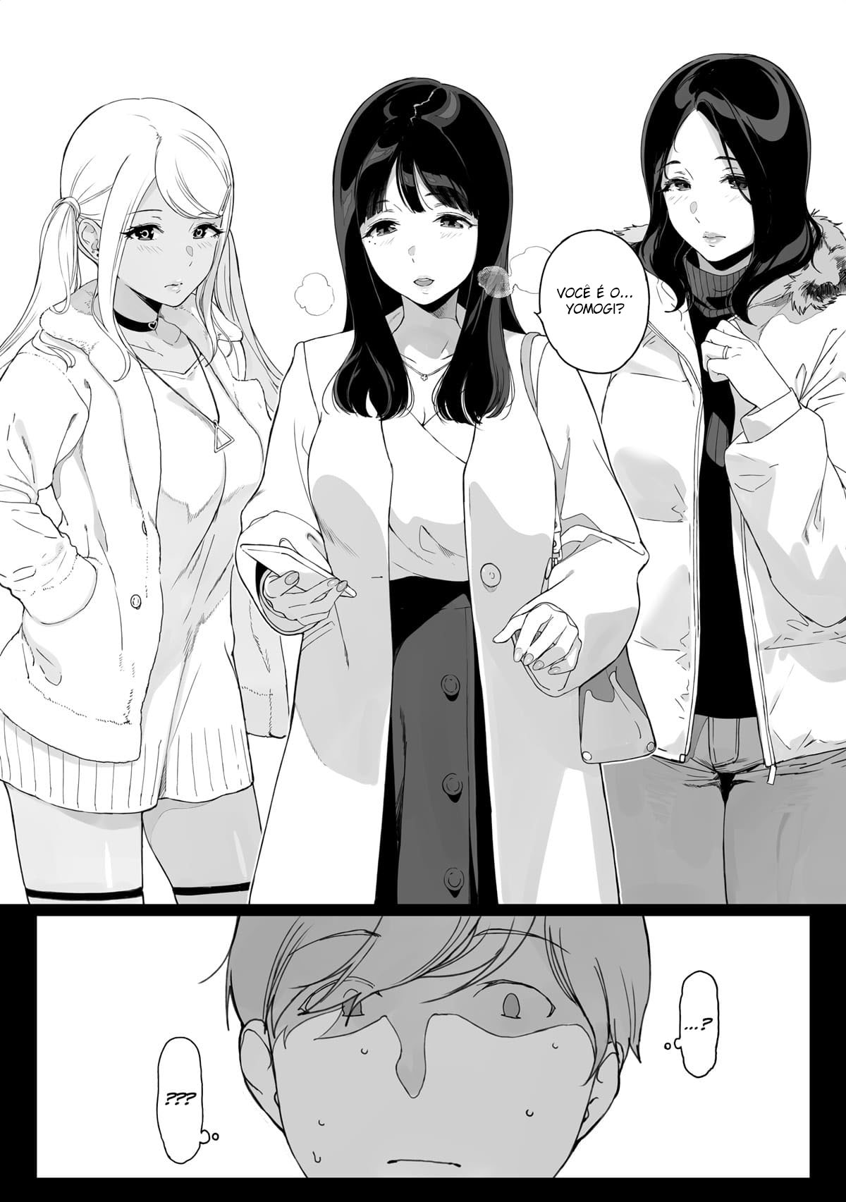 Harém Gamer - Page 6