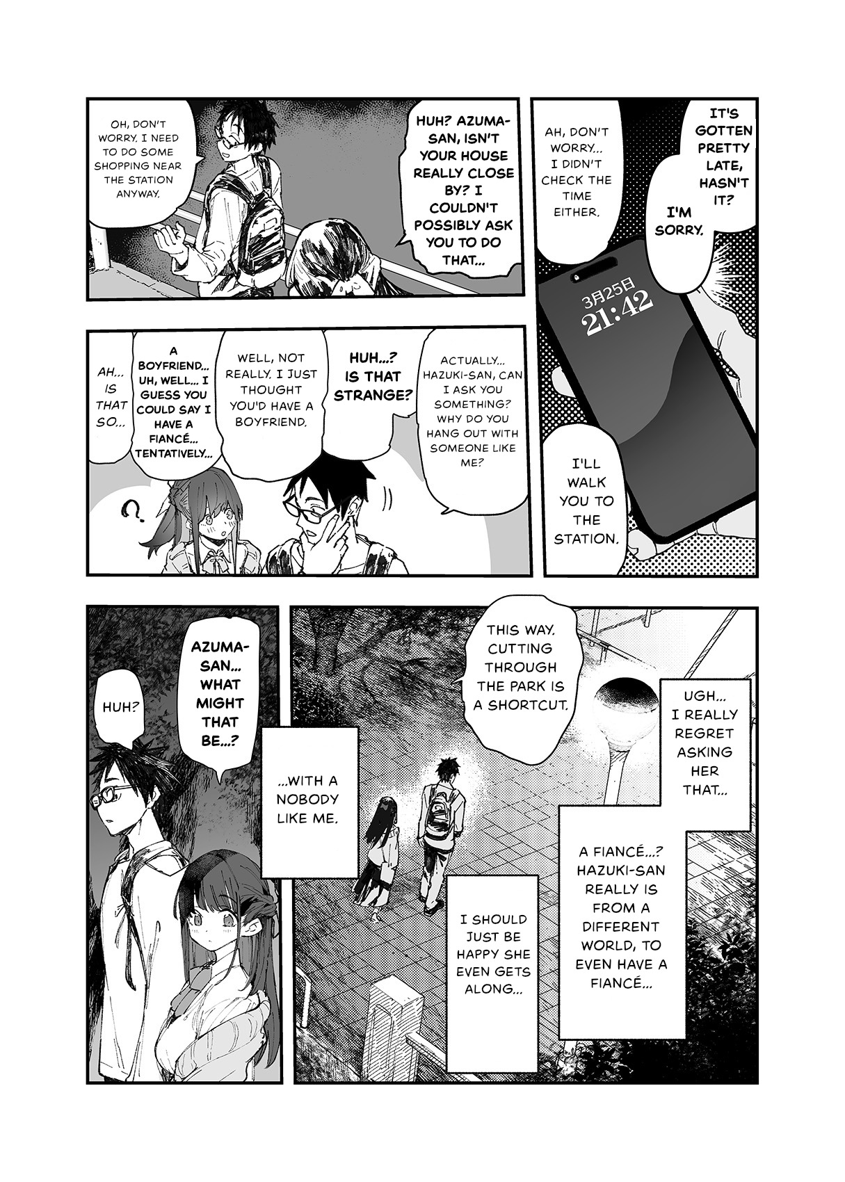 Seiso x Hanten ~Onna Tomodachi ga Succubus ga Karada ni Nottorarete Mainichi Seiryoku Kyoukyuu saserareru Hanashi~ + EXTRAS - Page 6