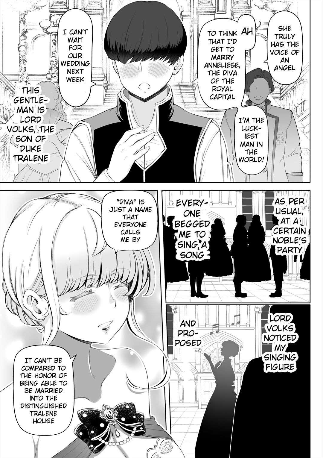 Kyousei no Hanayome - Page 6