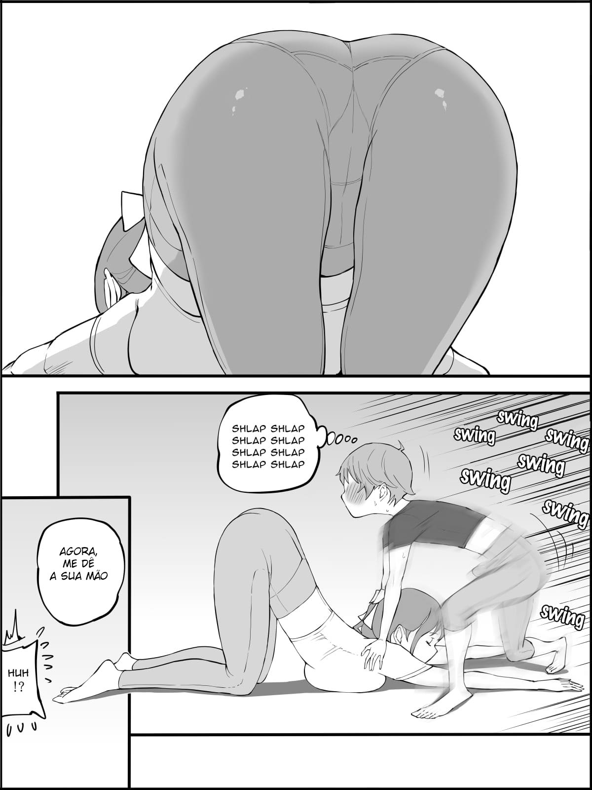 Como Eu Consegui Um Harém de Amigas Sexuais 3 - Page 62