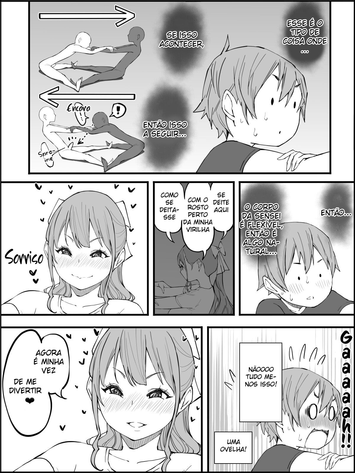 Como Eu Consegui Um Harém de Amigas Sexuais 3 - Page 65