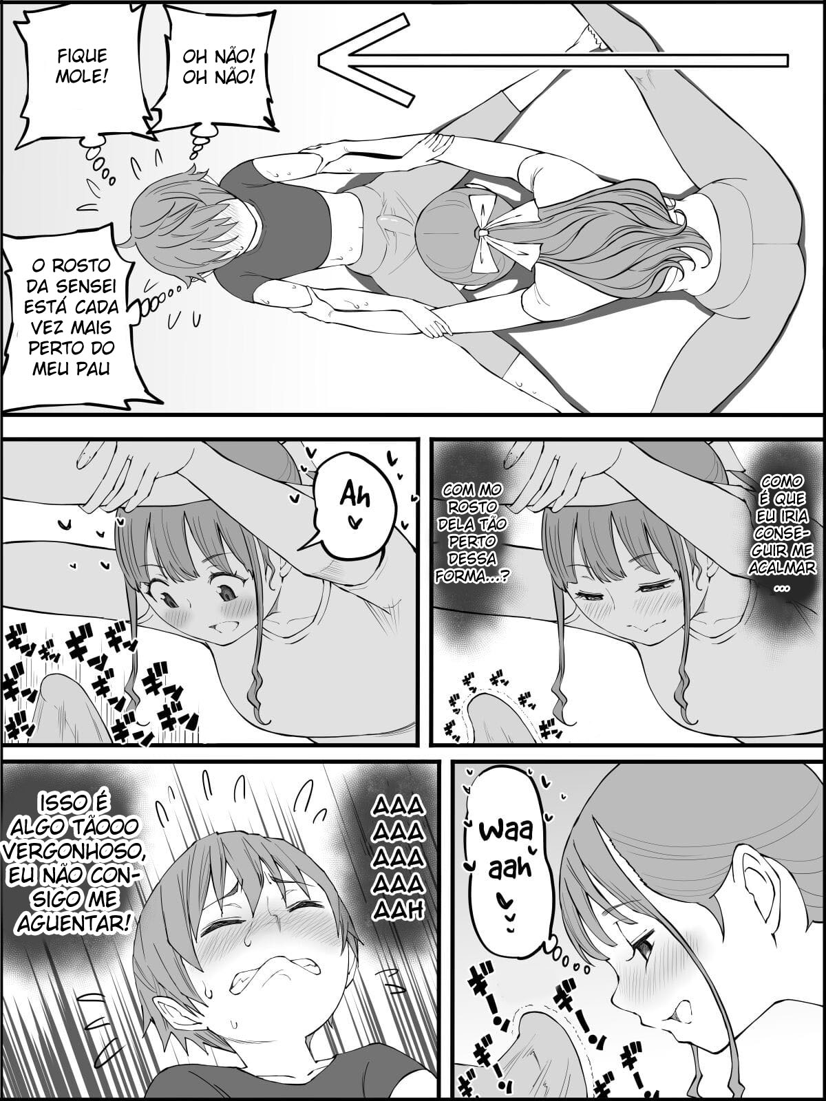 Como Eu Consegui Um Harém de Amigas Sexuais 3 - Page 66