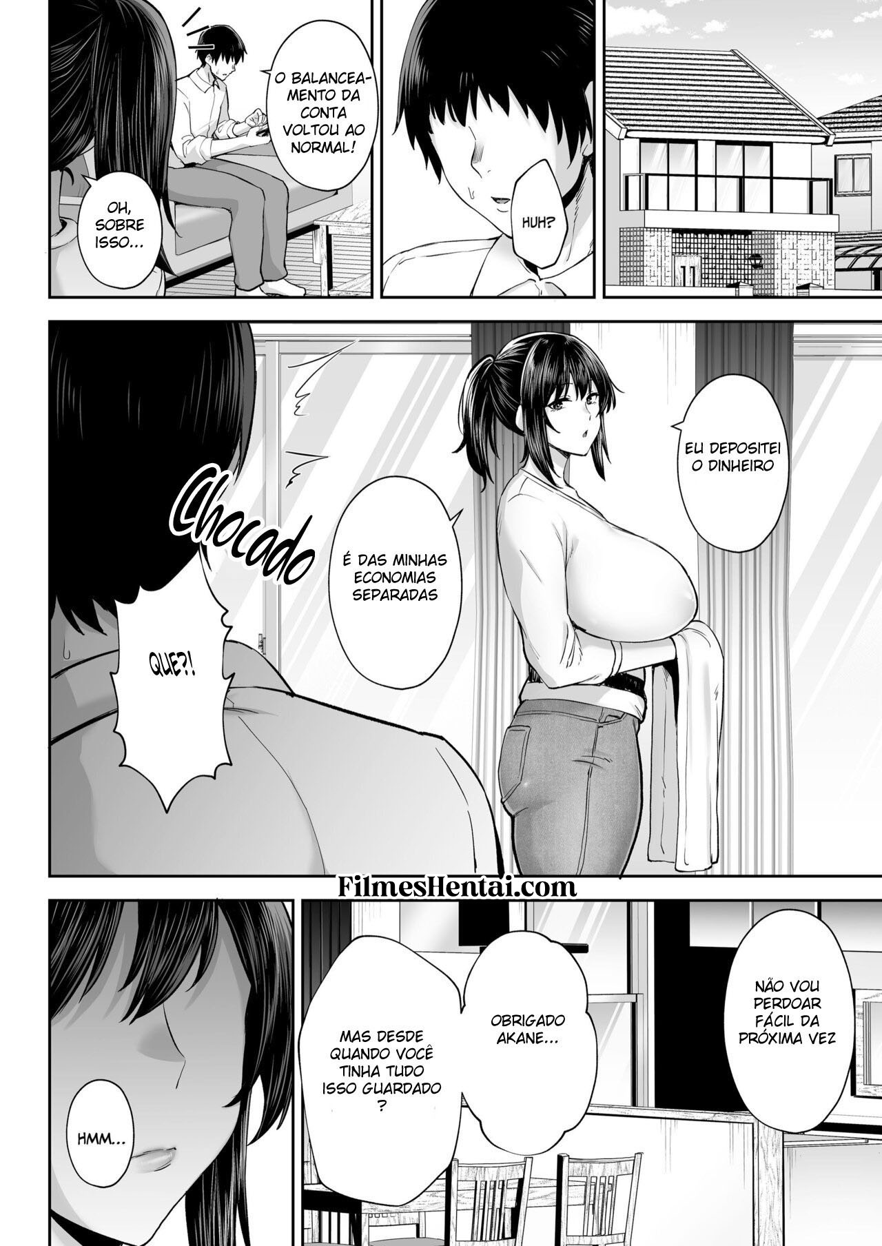Minha Esposa Peituda Estava Fodendo Com Meu Melhor Amigo - Page 67