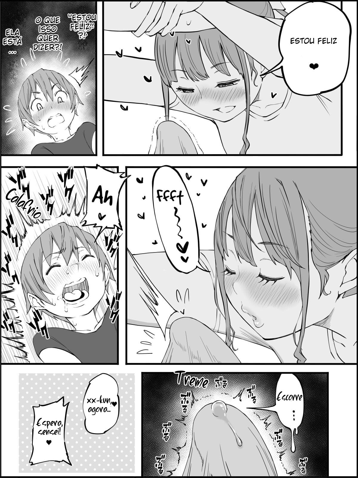 Como Eu Consegui Um Harém de Amigas Sexuais 3 - Page 67
