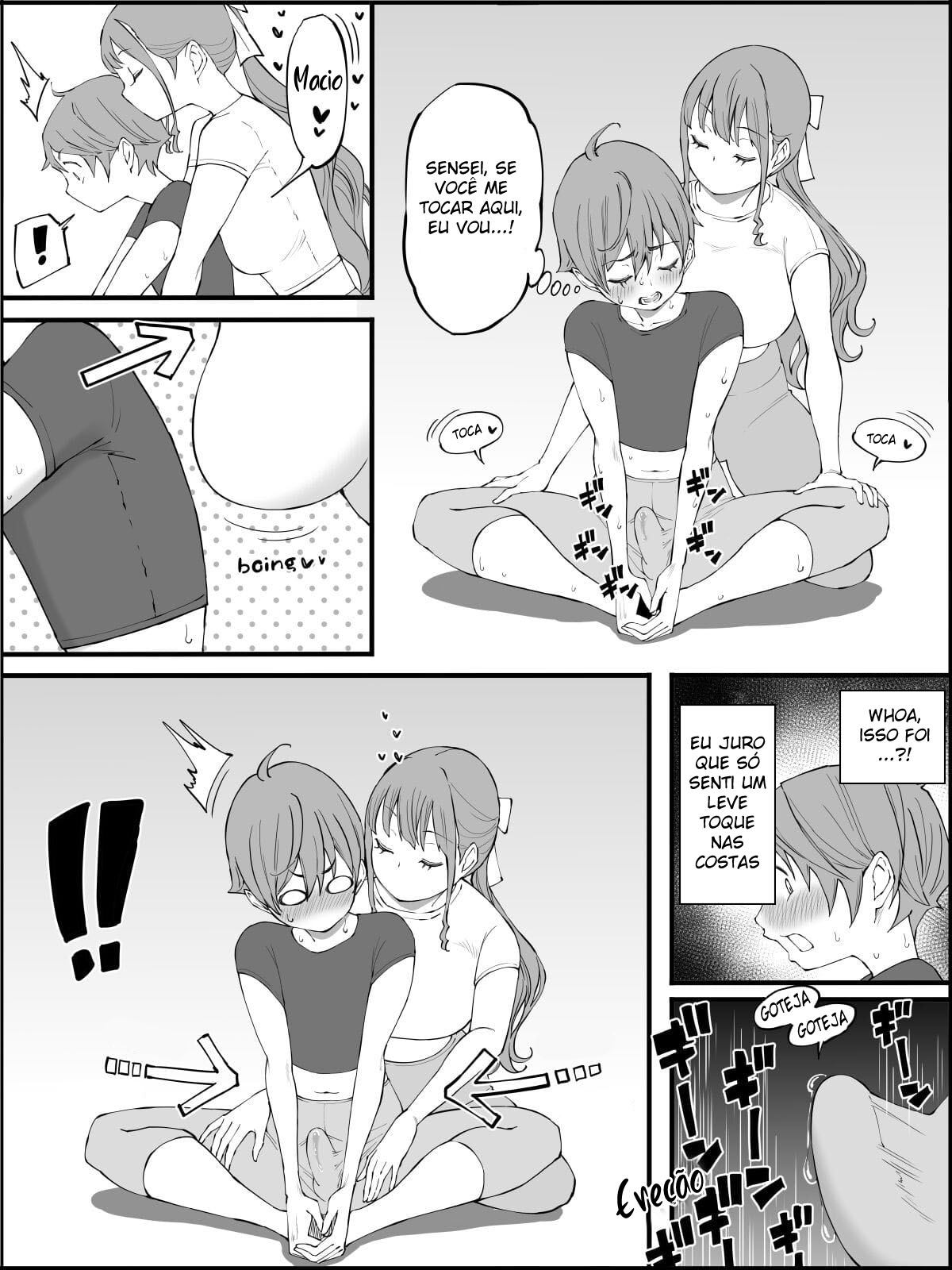 Como Eu Consegui Um Harém de Amigas Sexuais 3 - Page 68