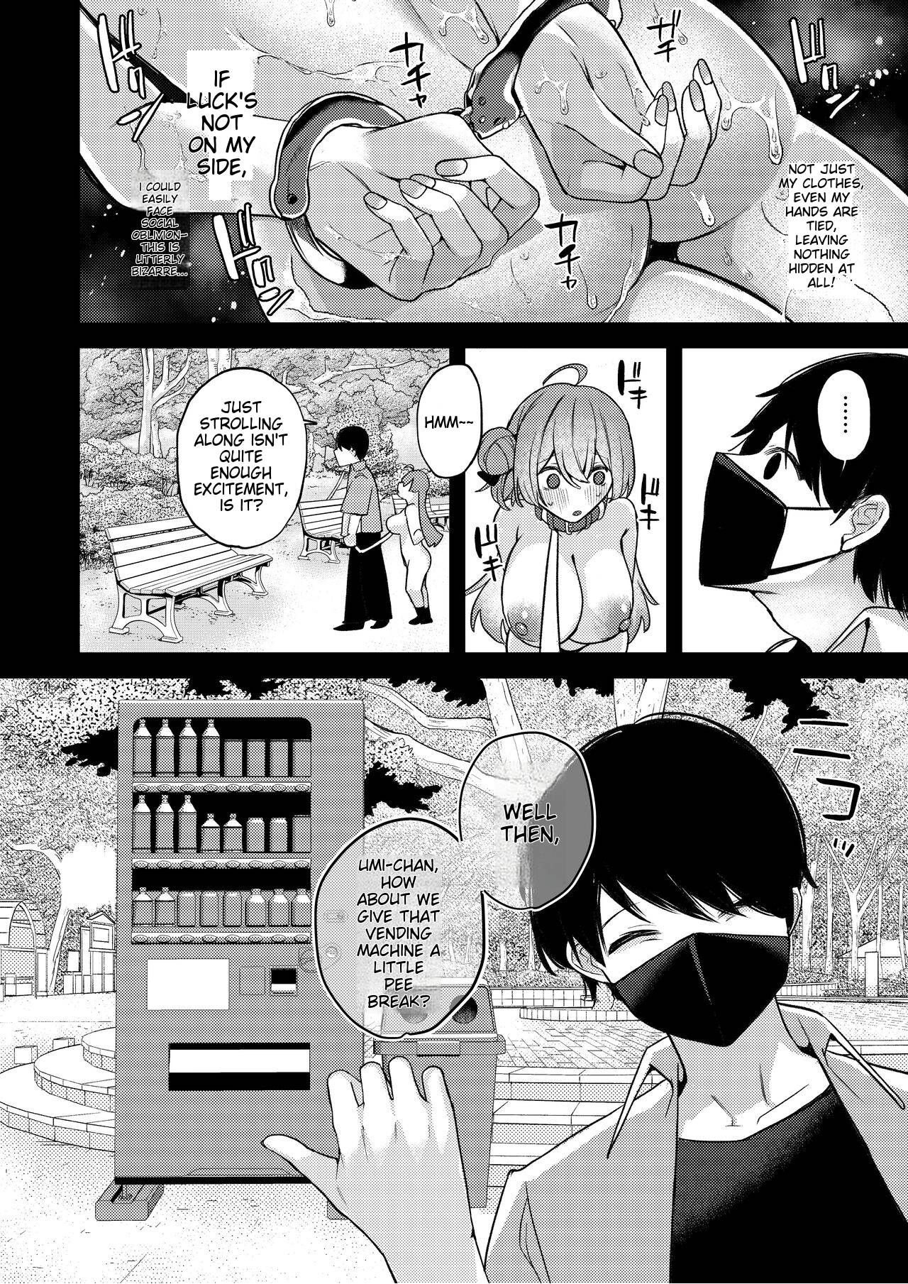 Oshiete Ageru ne. - Page 7