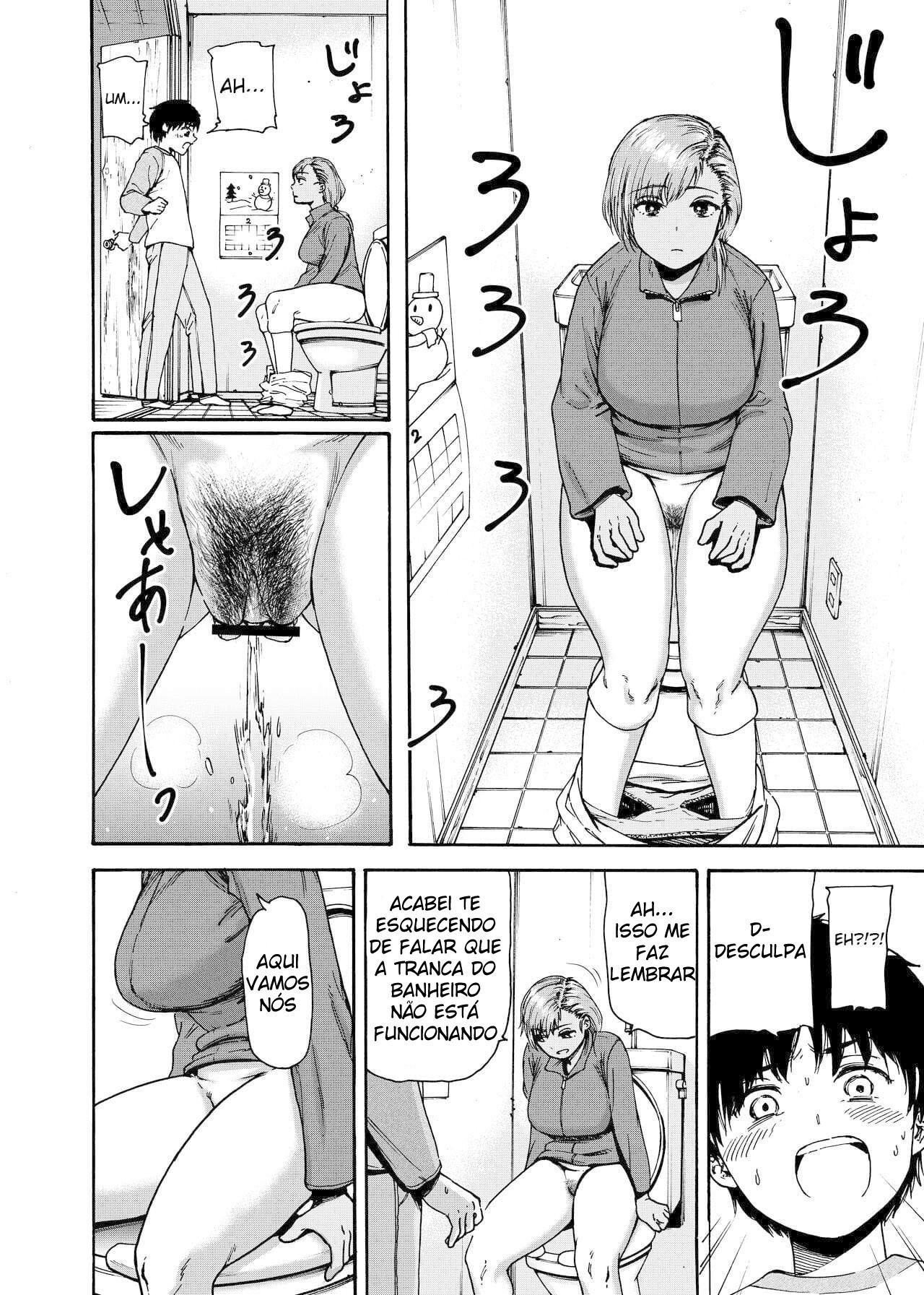 Eu Limpo Isso Para Você ~Estou Sendo Seduzido Pelo Meu Primeiro Amor~ - Page 7