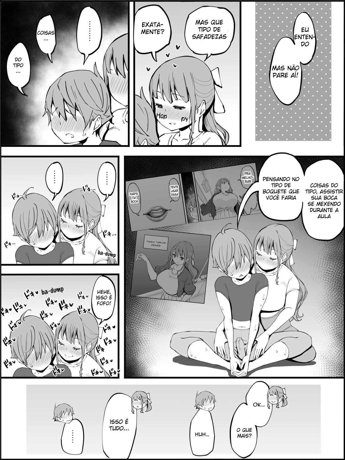 Como Eu Consegui Um Harém de Amigas Sexuais 3 - Page 70