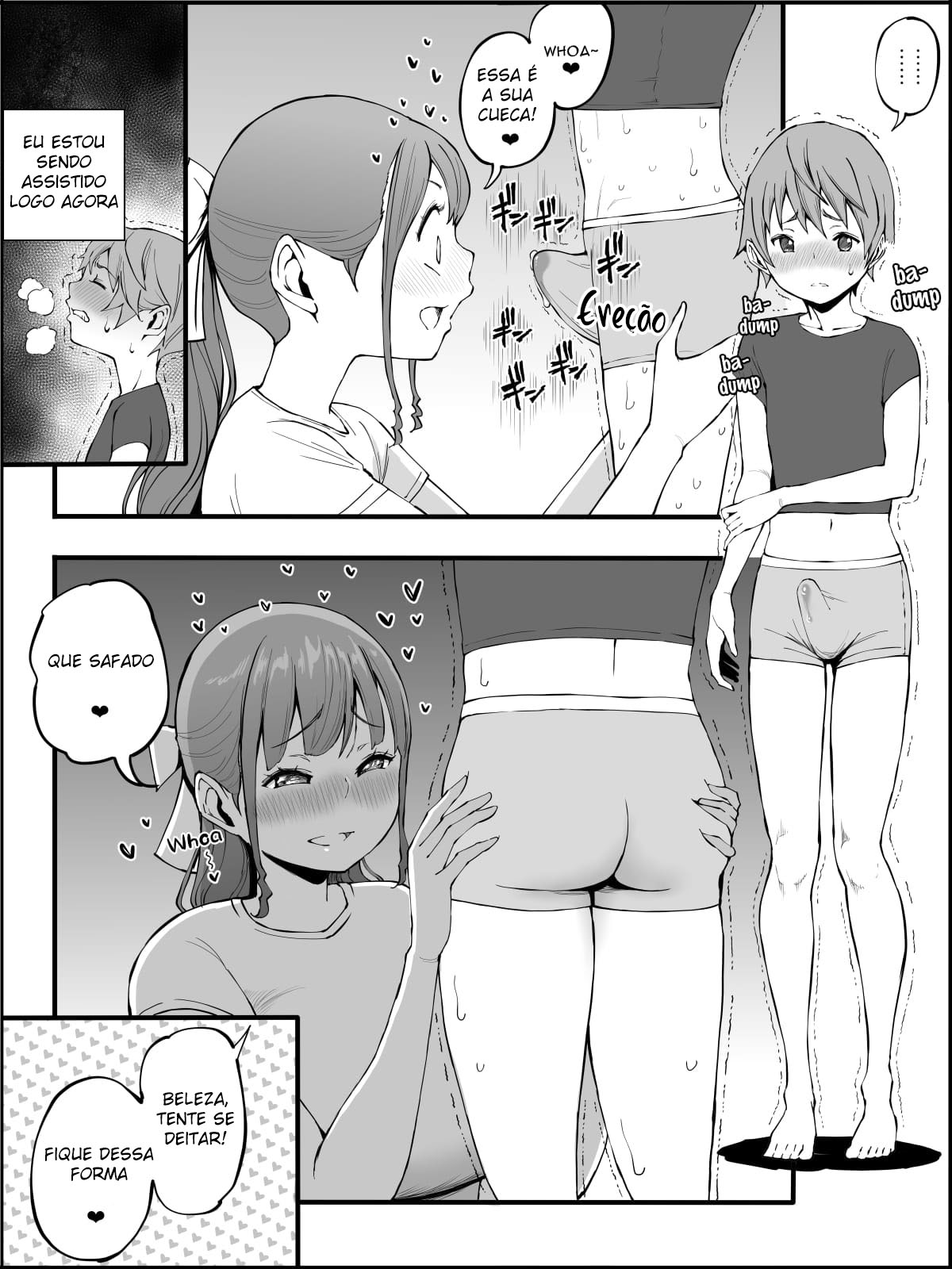 Como Eu Consegui Um Harém de Amigas Sexuais 3 - Page 75