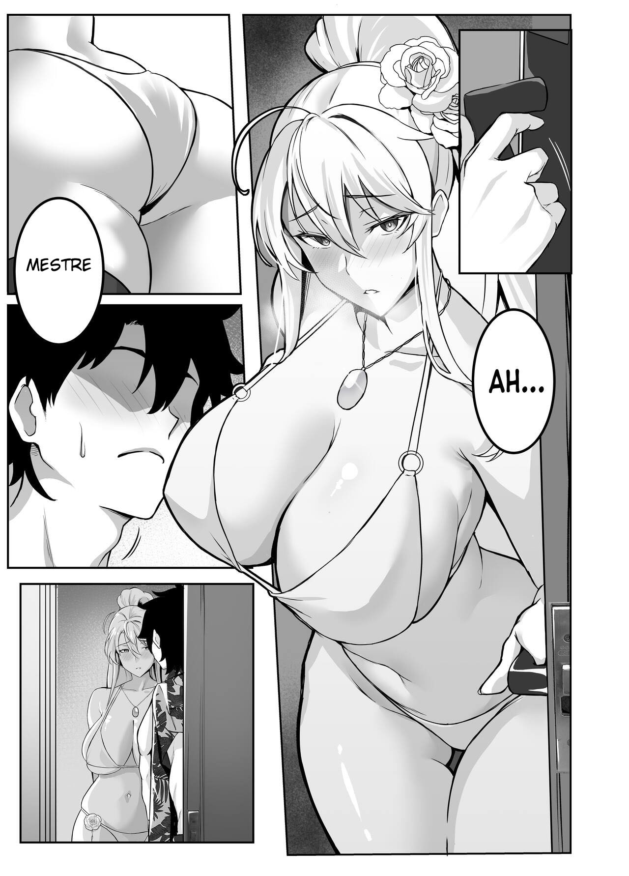 Rei do Verão - Page 7