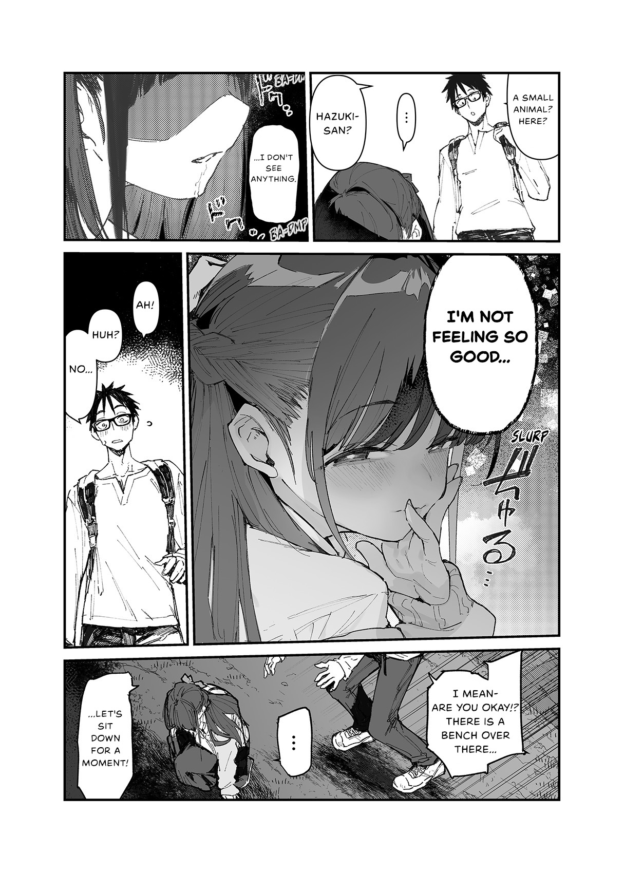 Seiso x Hanten ~Onna Tomodachi ga Succubus ga Karada ni Nottorarete Mainichi Seiryoku Kyoukyuu saserareru Hanashi~ + EXTRAS - Page 8