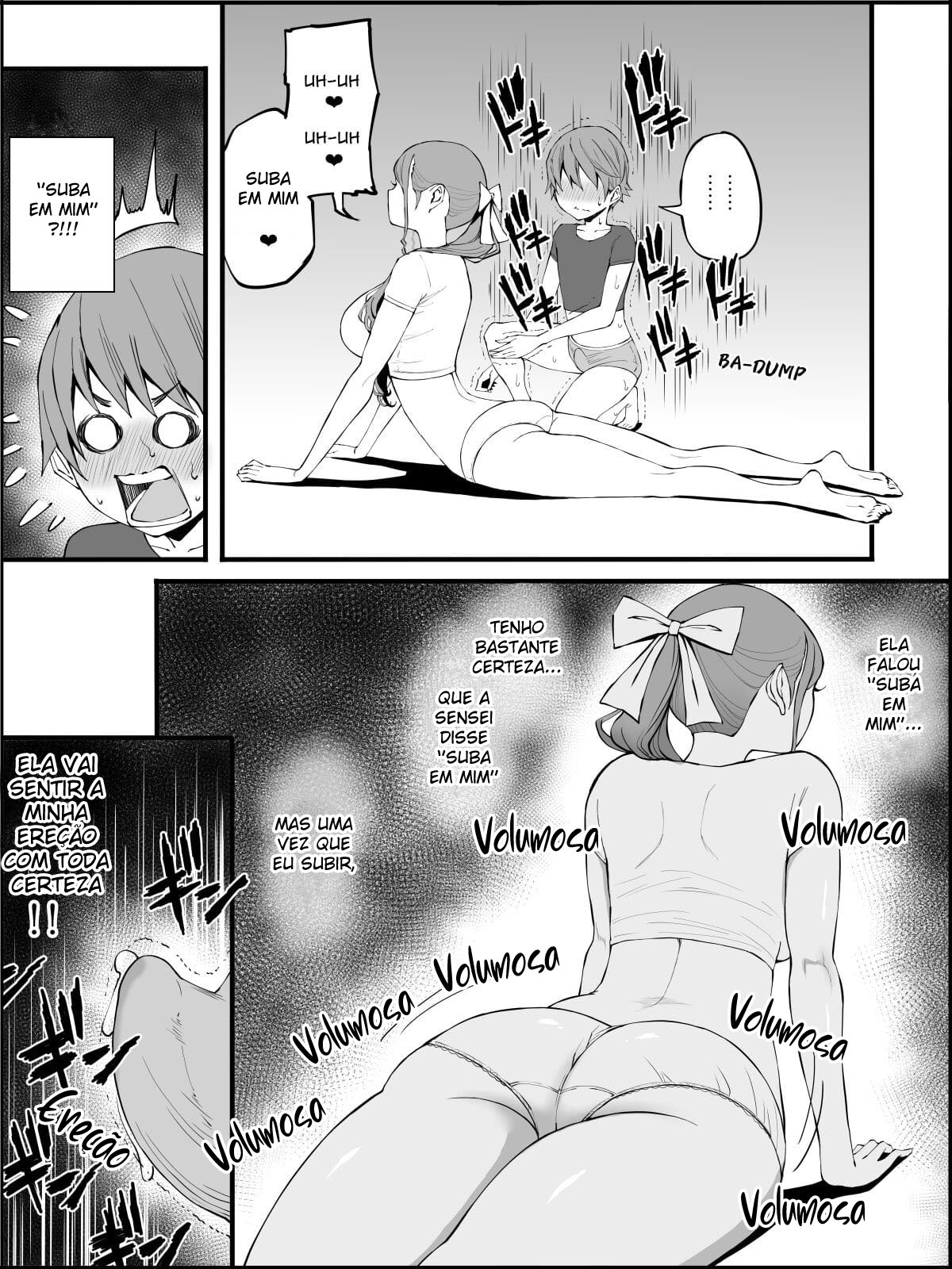 Como Eu Consegui Um Harém de Amigas Sexuais 3 - Page 84
