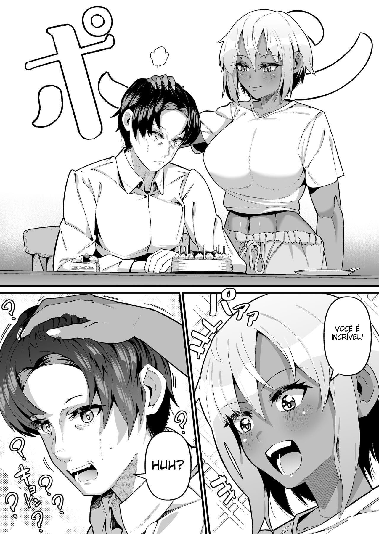 Minha Filha e Eu, Não Temos Relação Sanguínea - Page 9