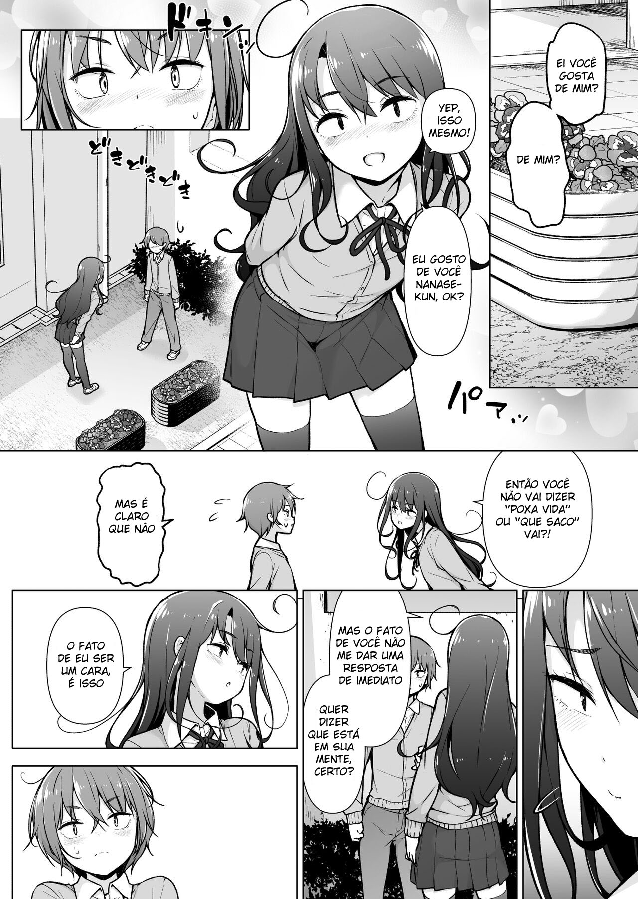 Otokonoko Doushi - Page 9
