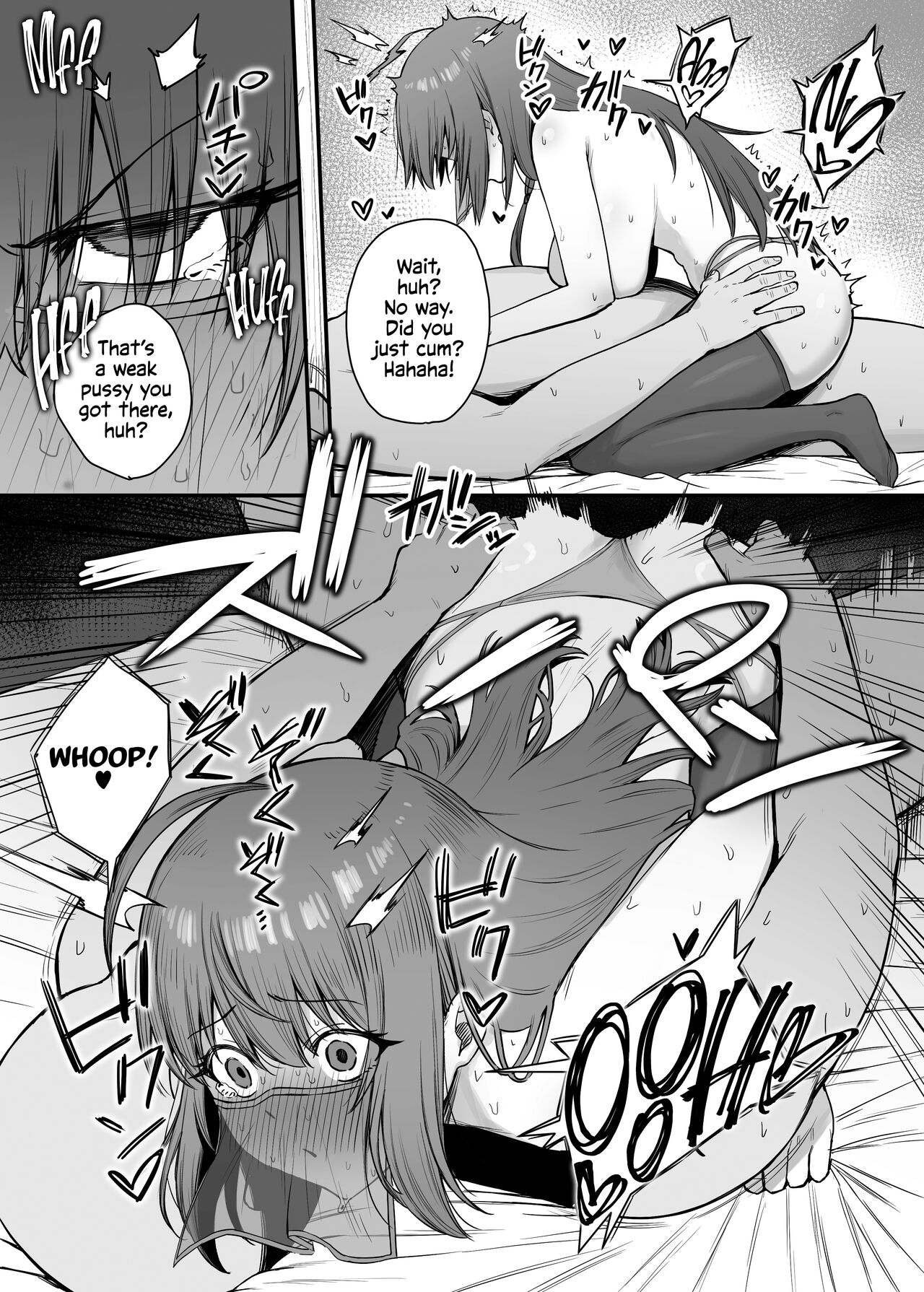 Pecorine no Baito Sakiniwa Ura Menu ga Arurashii 2 - Page 10