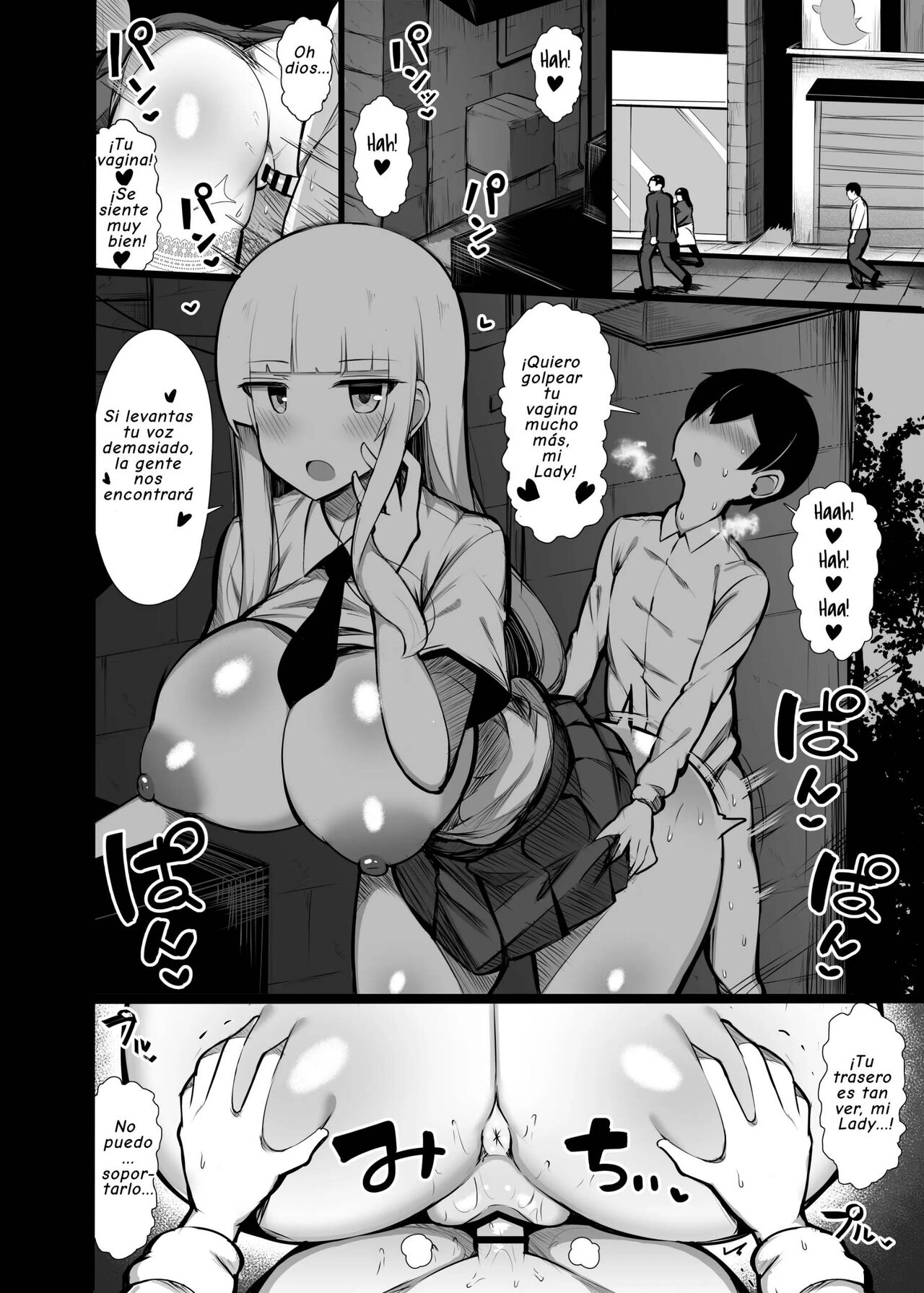 Ojou-sama ni Kawareta Boku 2 - Page 10