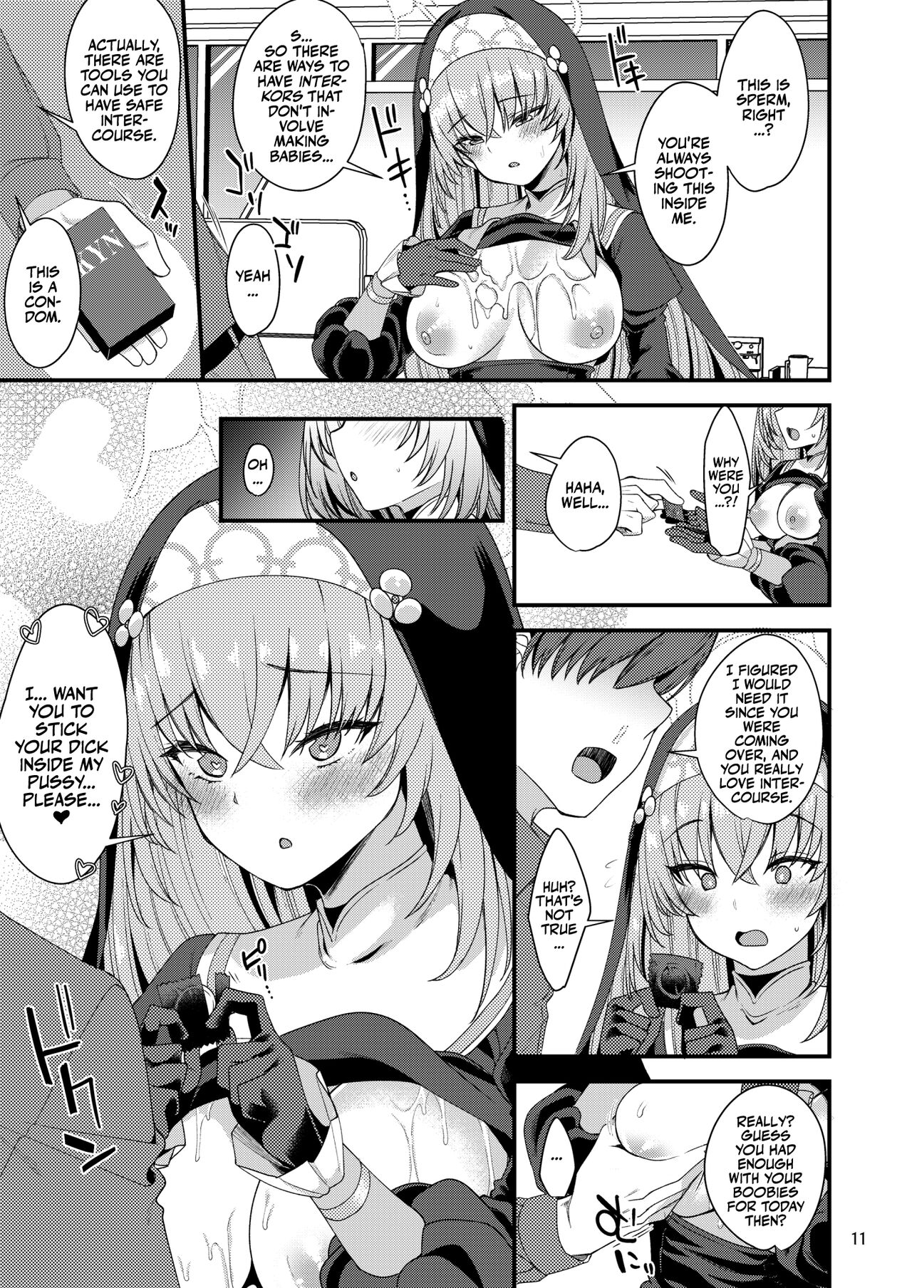 Sakurako-sama wa Shitte Shimatta. - Page 10