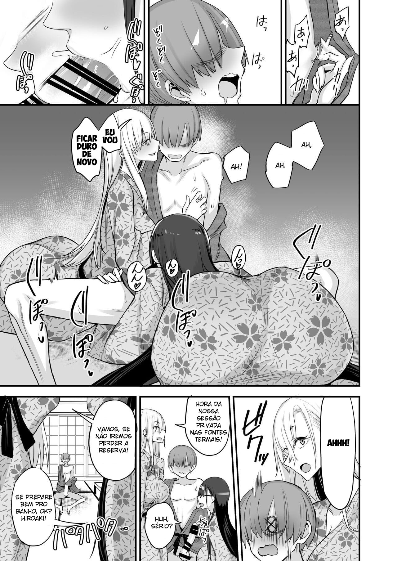 Konna Ii Koto. Go - Page 10