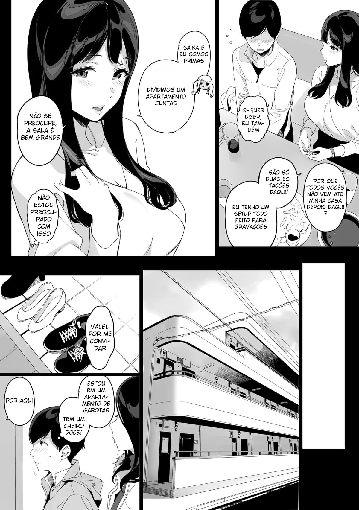 Harém Gamer - Page 10