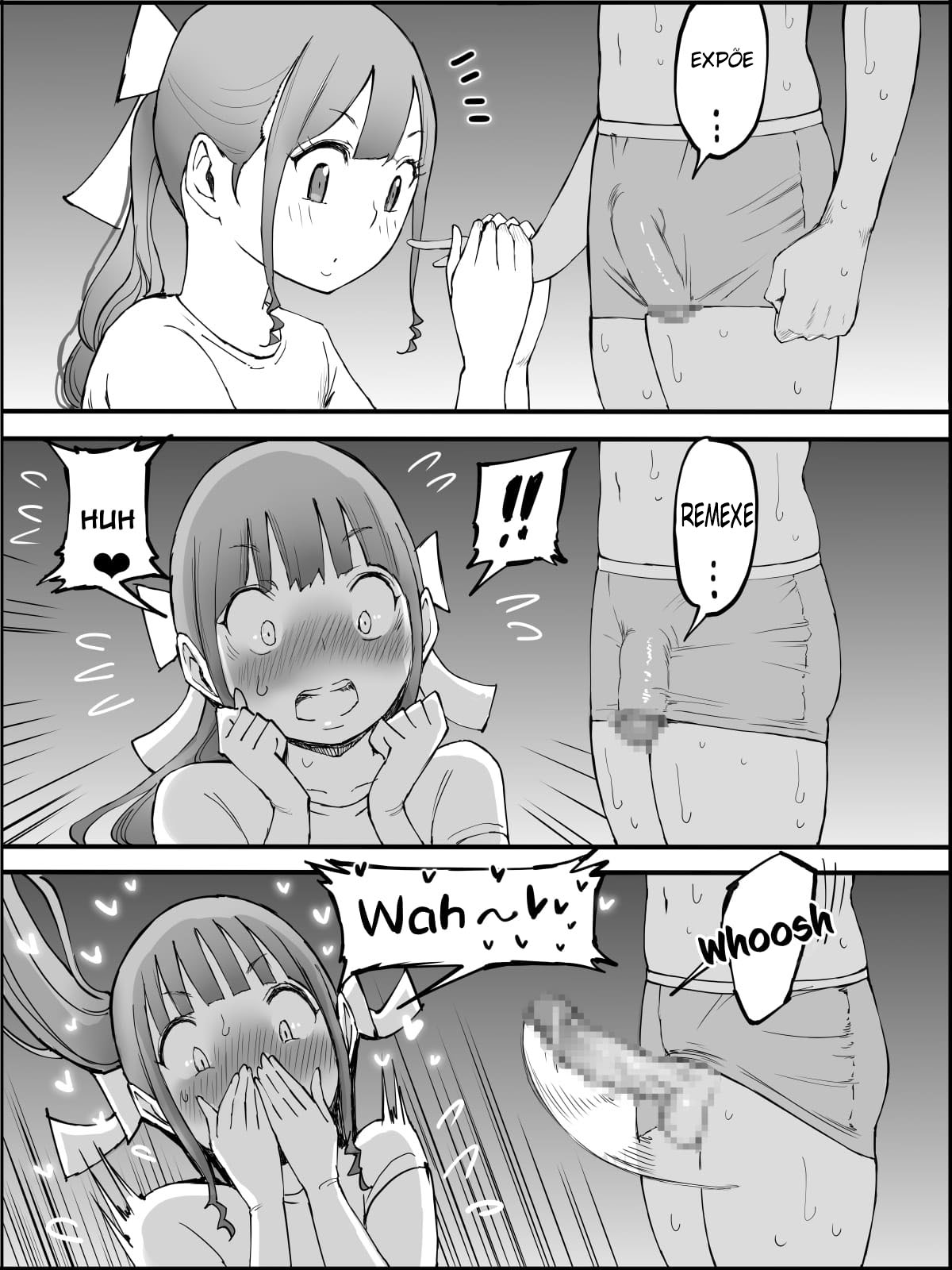 Como Eu Consegui Um Harém de Amigas Sexuais 3 - Page 100