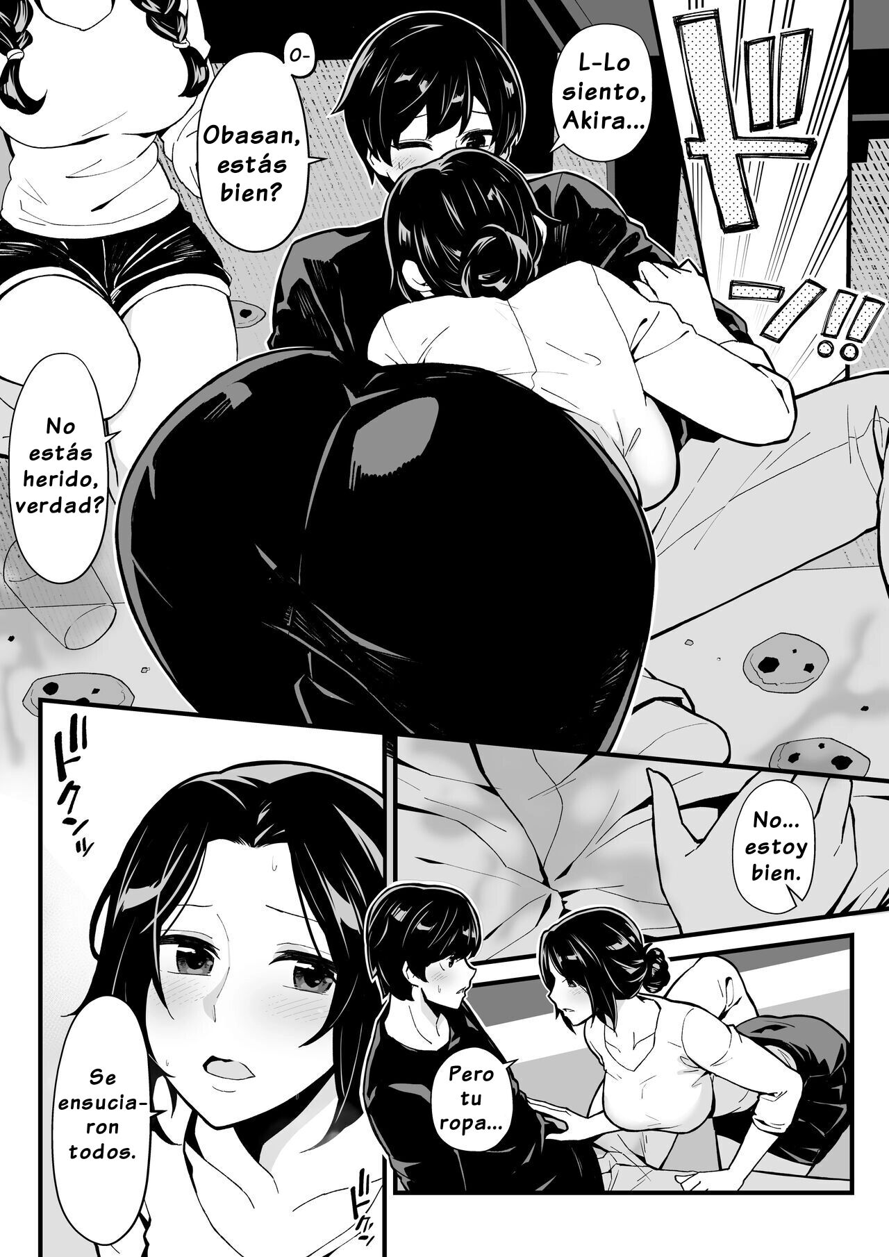 Imouto to Game o Suru, Soshite Mama to Sex o Suru - Page 11