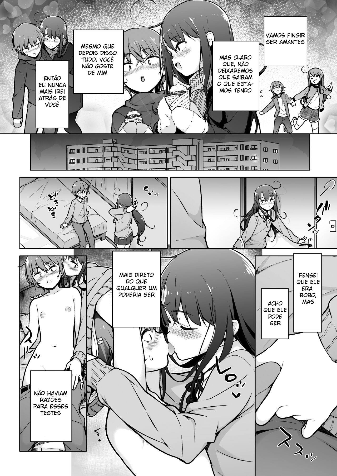Otokonoko Doushi - Page 11