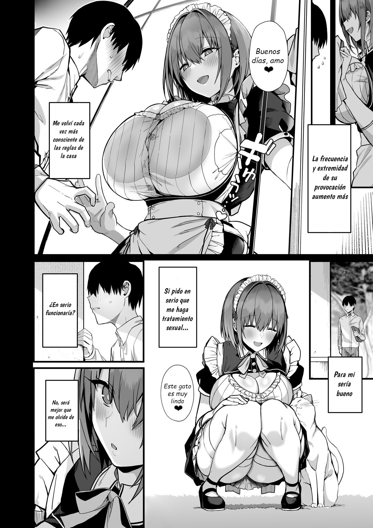 Love Maid - Page 11