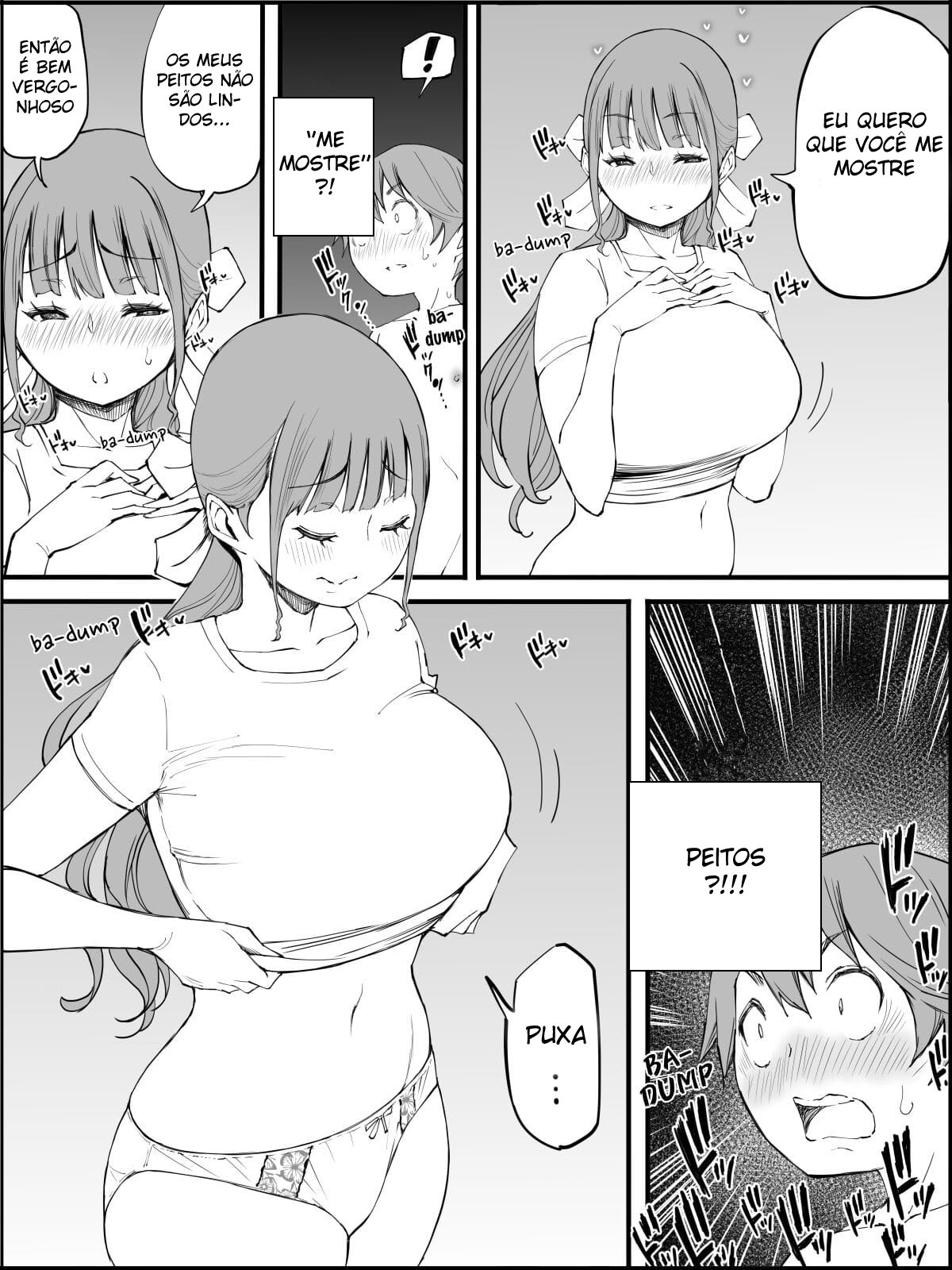 Como Eu Consegui Um Harém de Amigas Sexuais 3 - Page 117