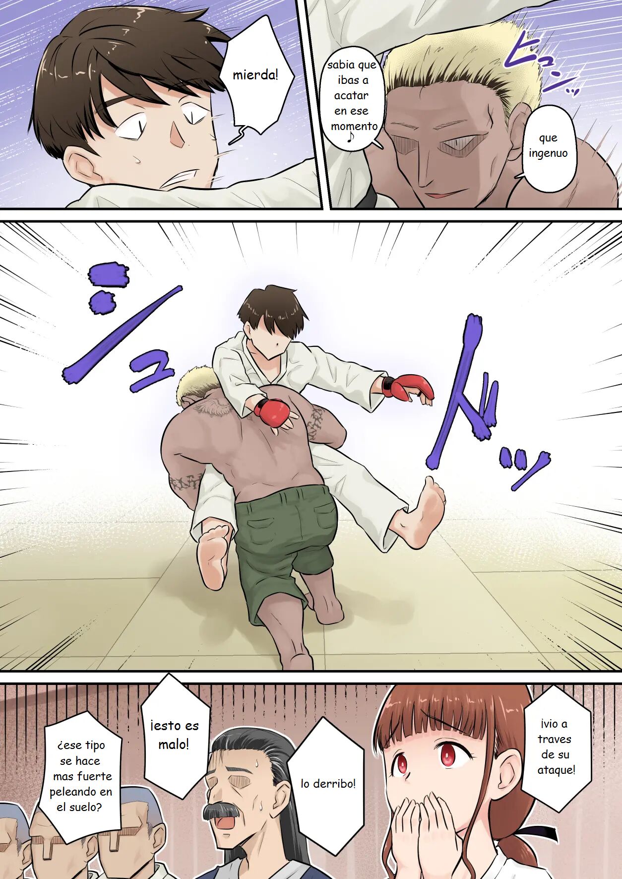 Osananajimi Kanojo ga Doujouyaburi ni Omochikaeri Sarete, Ikkagetsu-kan Gattsuri Tanetsuke Sareru Ohanashi. - Page 12