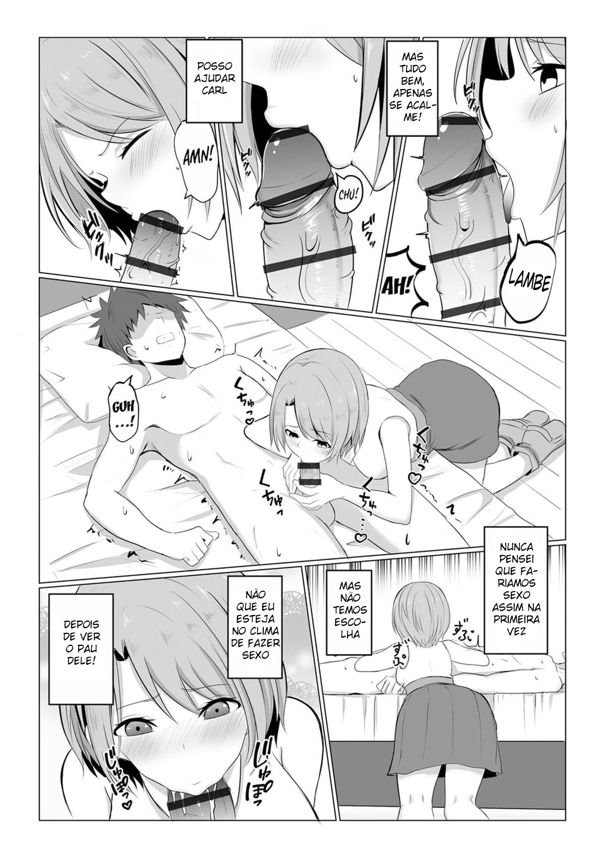 Até Que Eu Perca Para um Demônio - Page 13