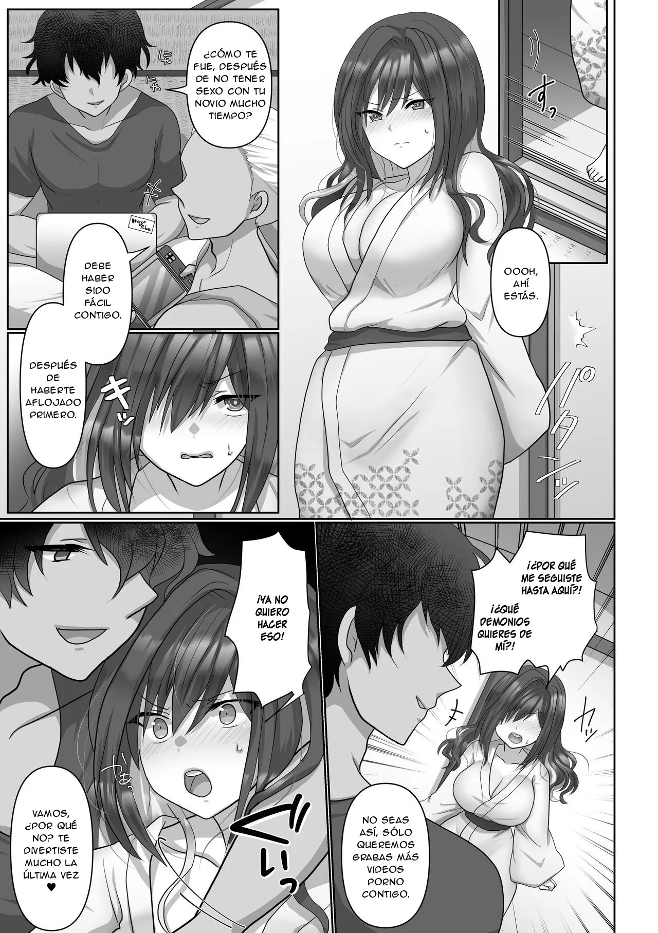 Saya wa Modorazu - Page 13