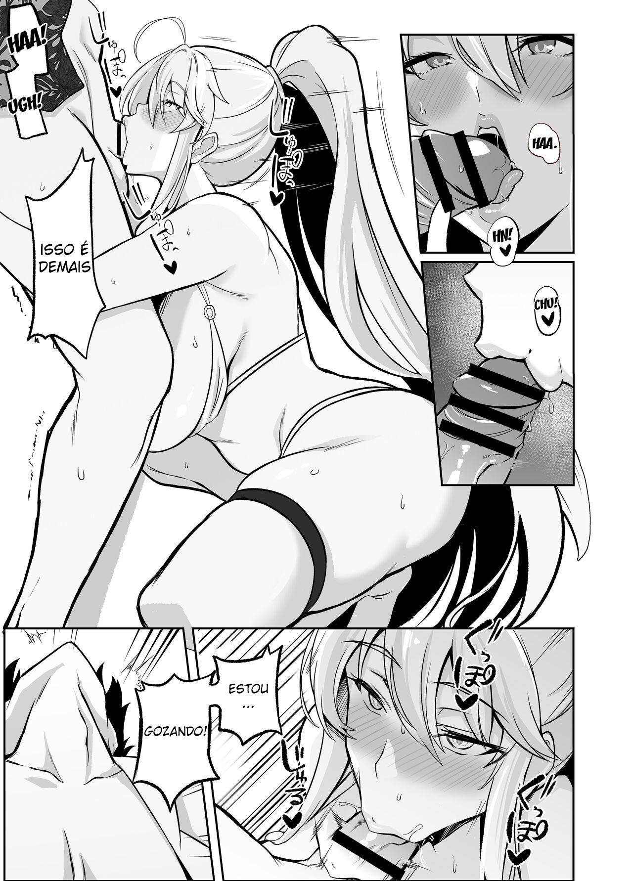 Rei do Verão - Page 13