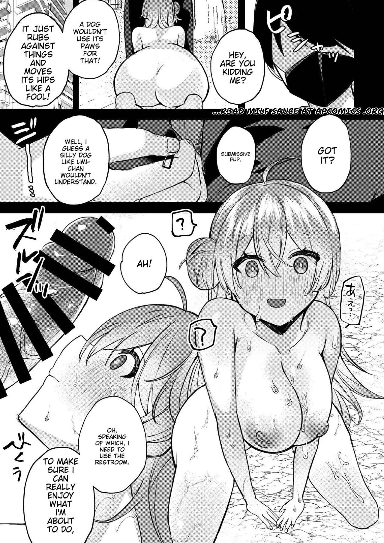 Oshiete Ageru ne. - Page 14