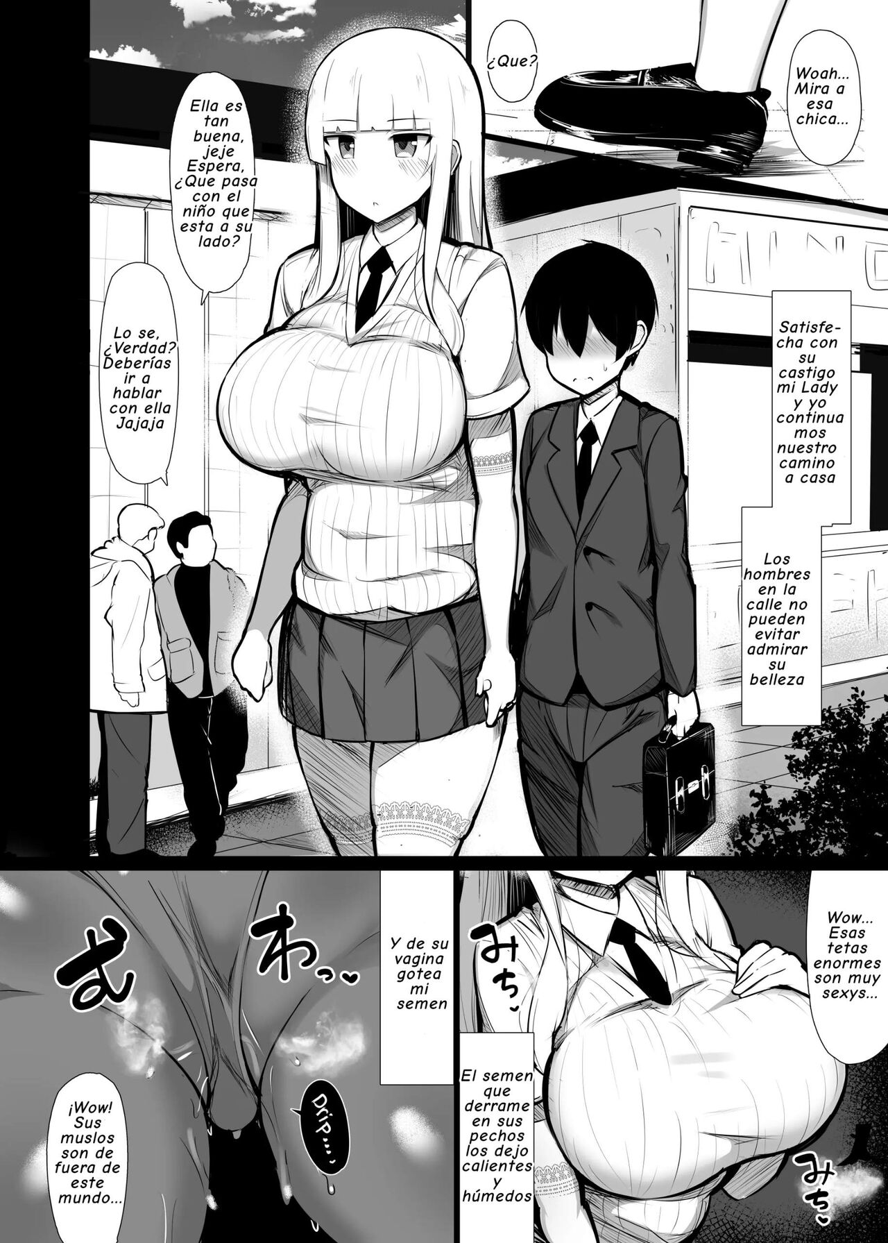 Ojou-sama ni Kawareta Boku 2 - Page 14