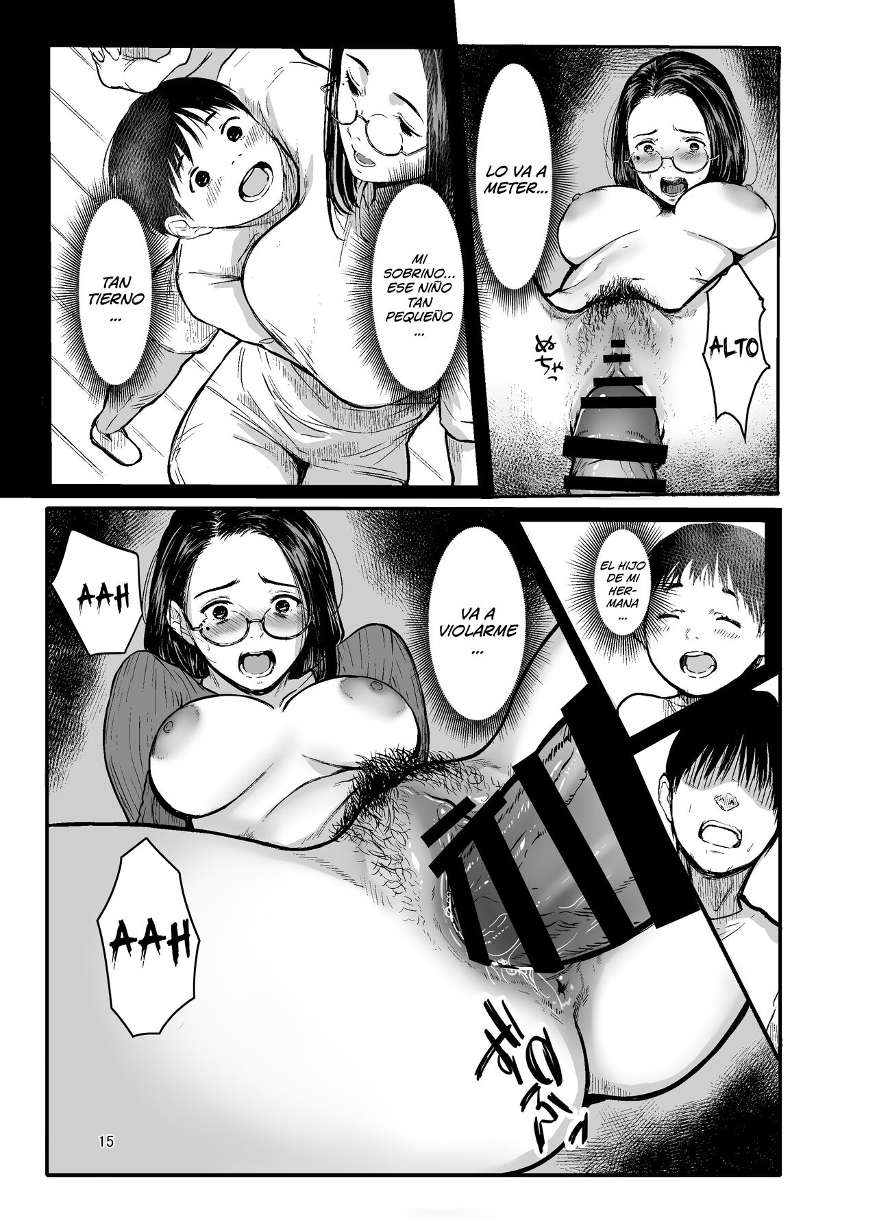 Oi no Onna ni Natte. - Page 14