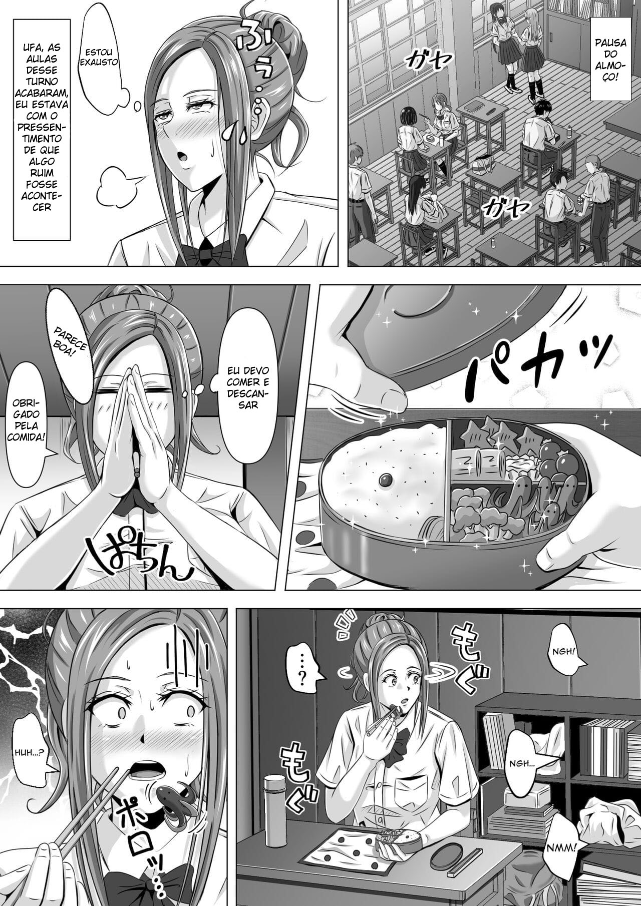 Morando No Meio do Nada - Page 14