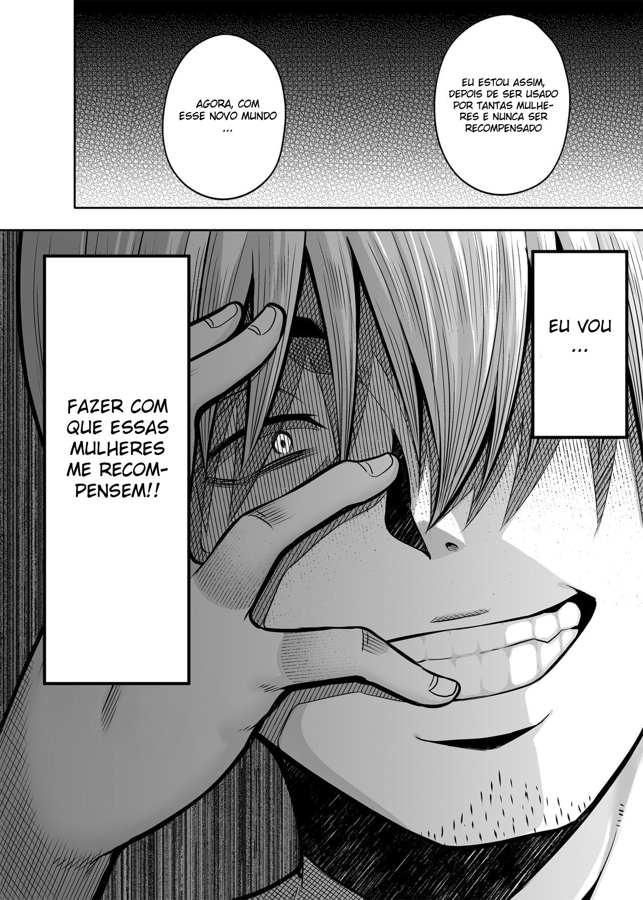 Namoro Compensado Invertido ~ Um Mundo Onde Eu Sou Comprado ~ - Page 15