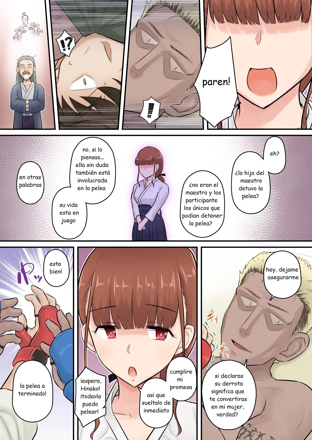 Osananajimi Kanojo ga Doujouyaburi ni Omochikaeri Sarete, Ikkagetsu-kan Gattsuri Tanetsuke Sareru Ohanashi. - Page 15