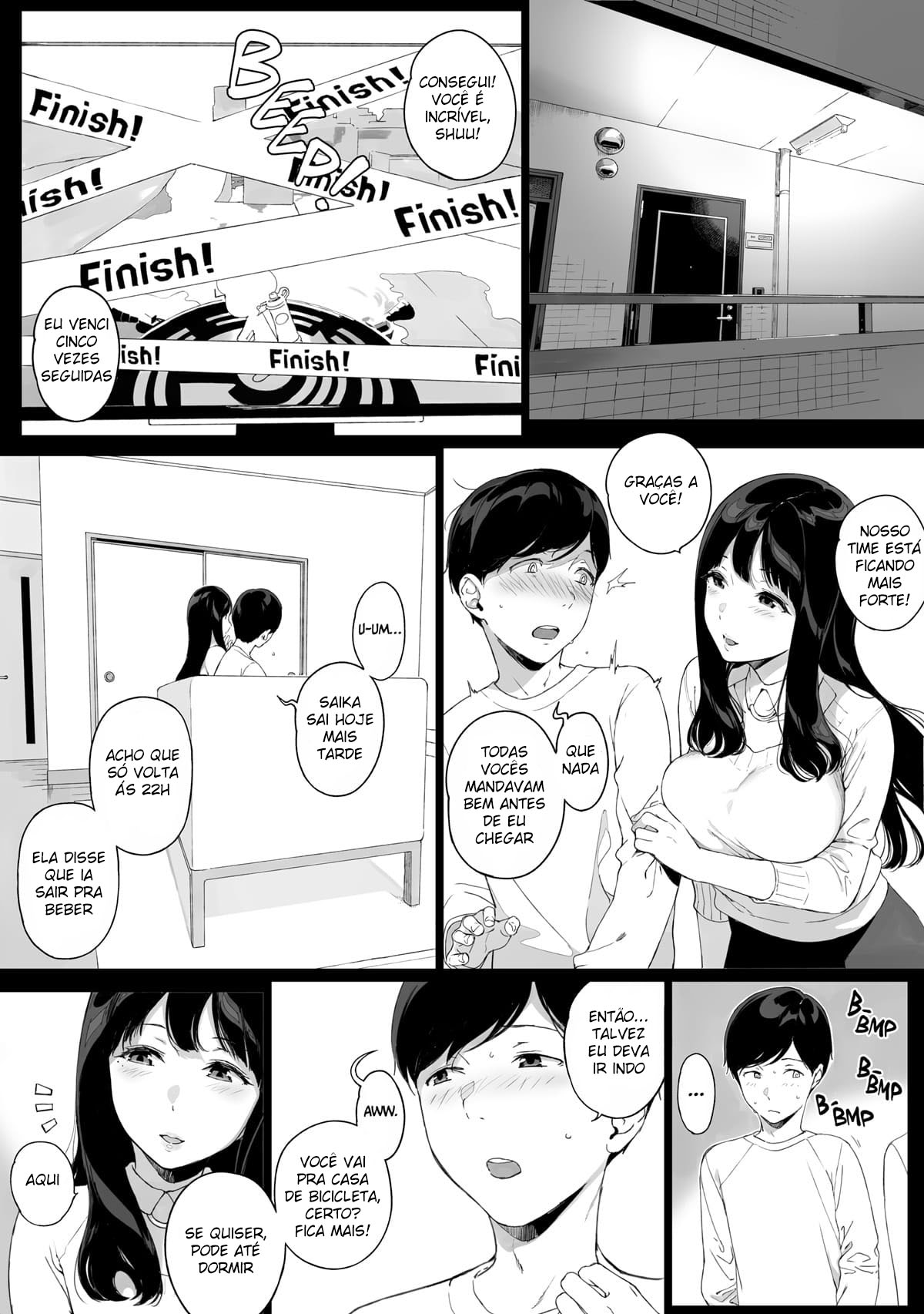 Harém Gamer - Page 15