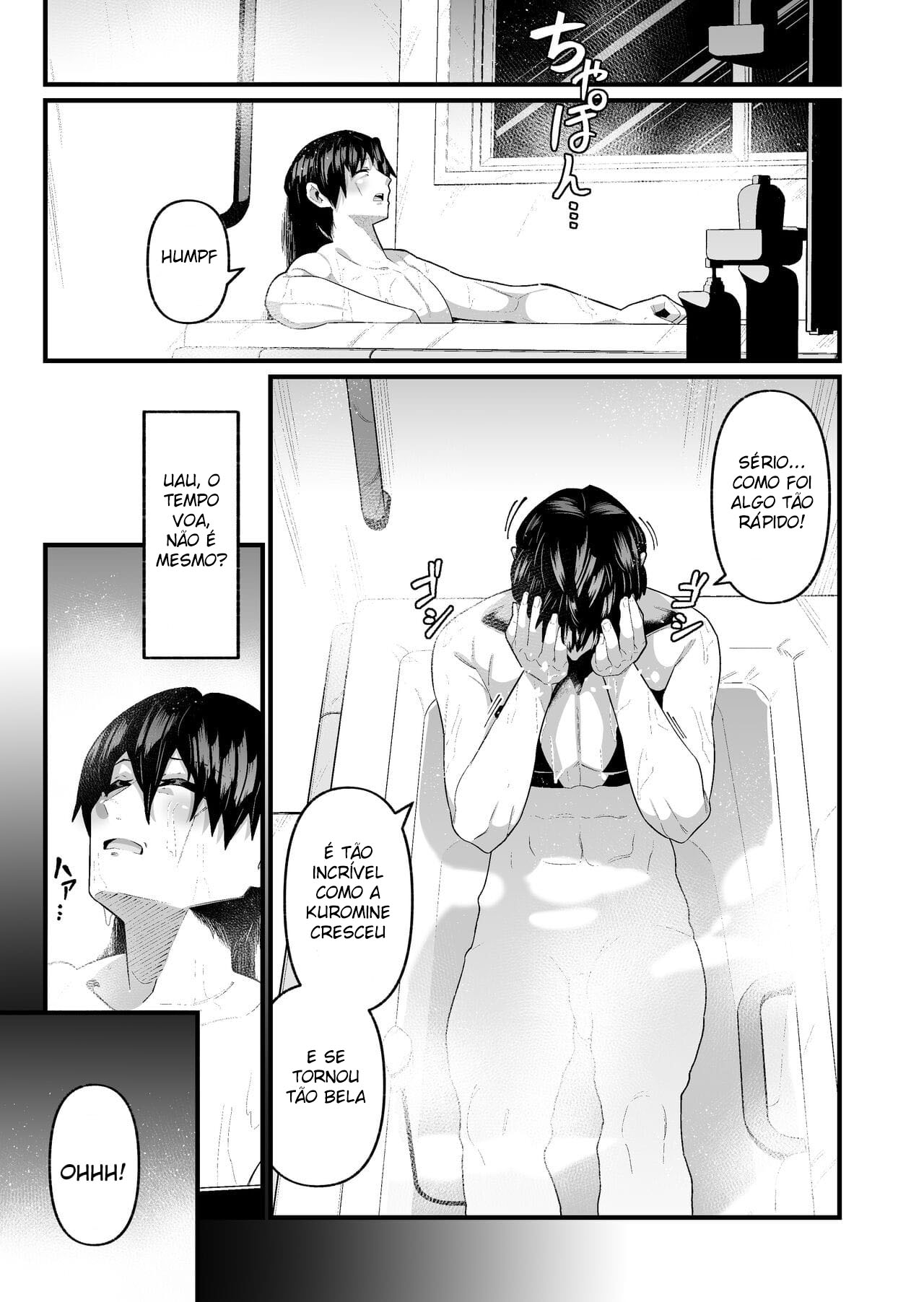 Minha Filha e Eu, Não Temos Relação Sanguínea - Page 16