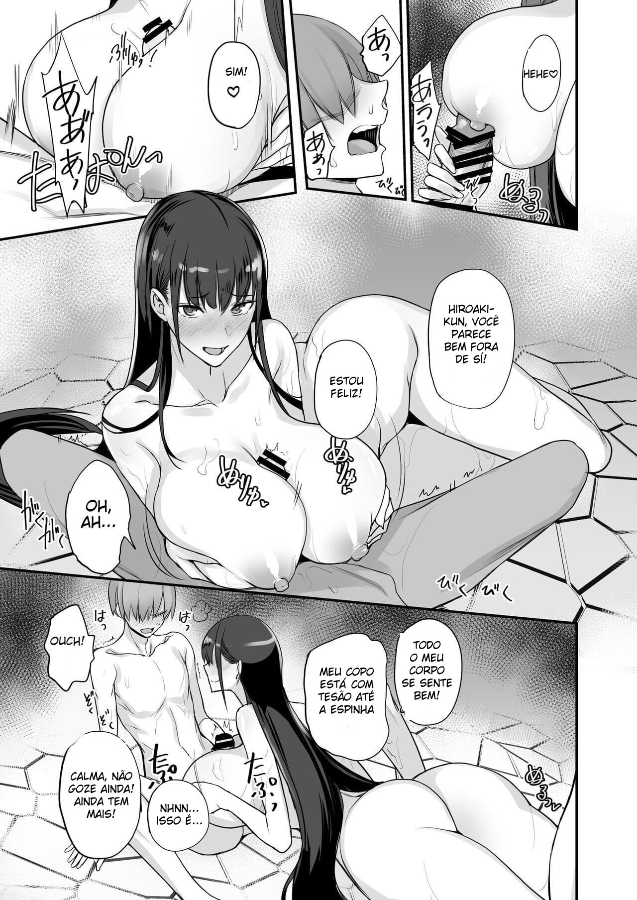 Konna Ii Koto. Go - Page 16