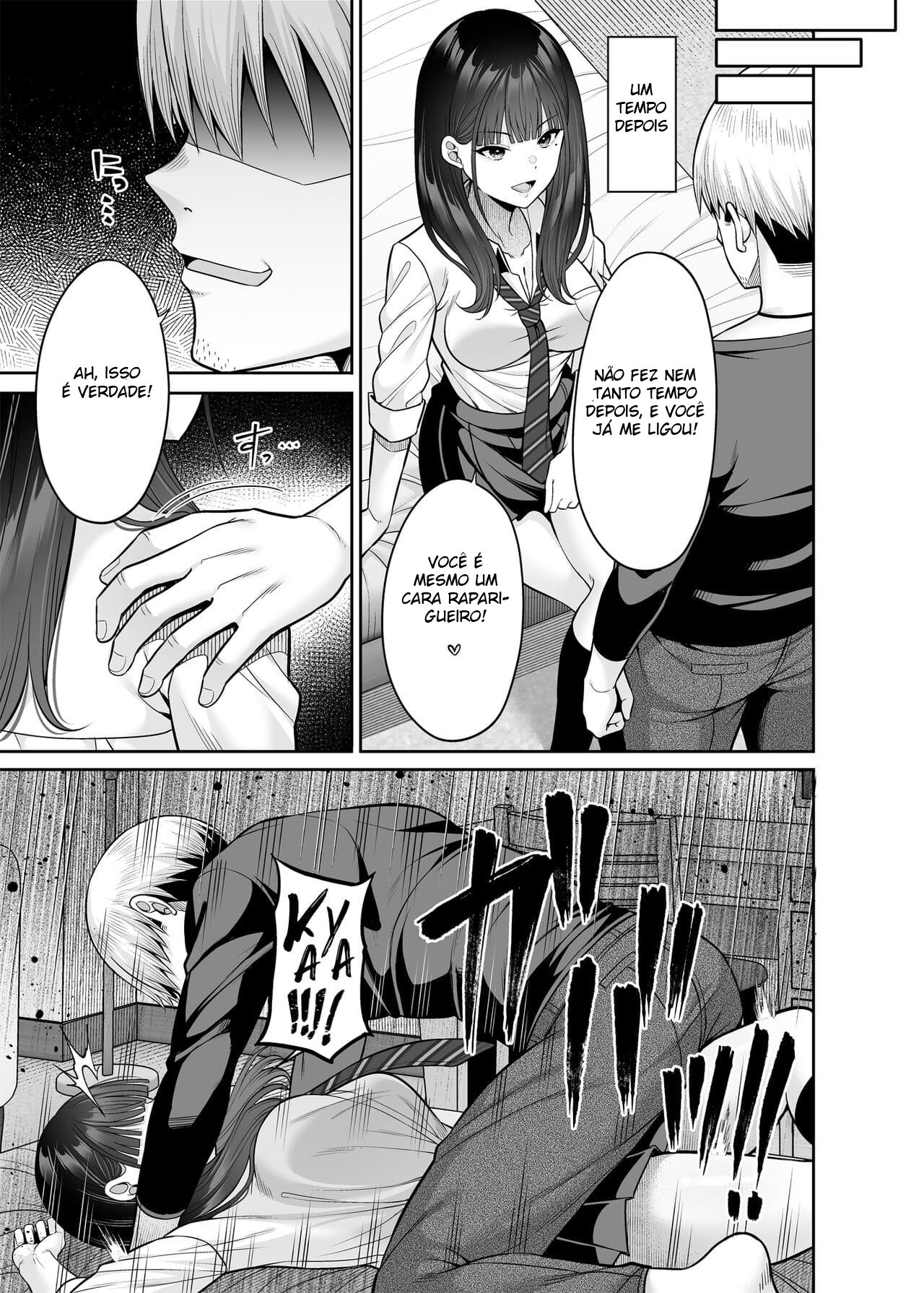 Namoro Compensado Invertido ~ Um Mundo Onde Eu Sou Comprado ~ - Page 16