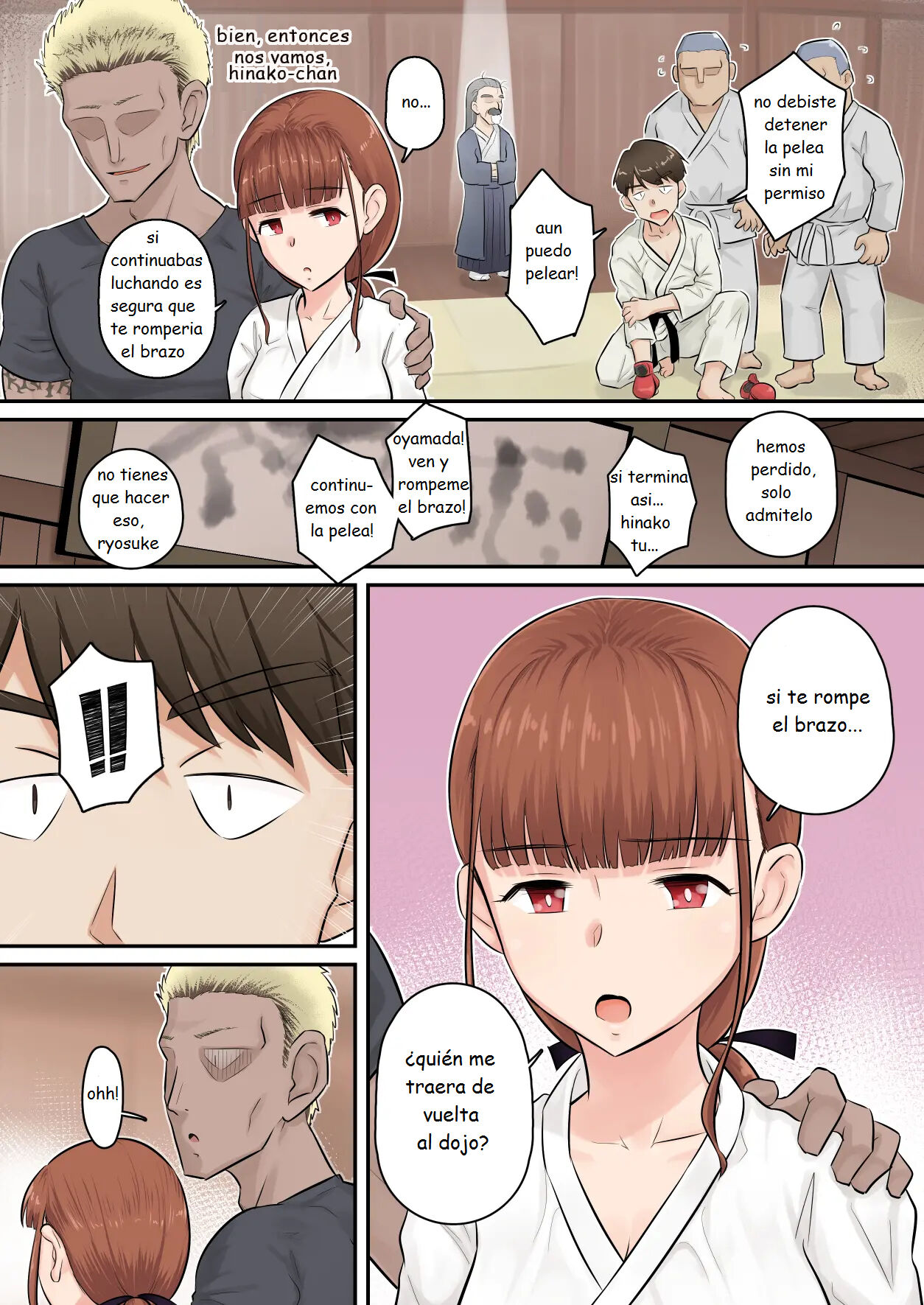 Osananajimi Kanojo ga Doujouyaburi ni Omochikaeri Sarete, Ikkagetsu-kan Gattsuri Tanetsuke Sareru Ohanashi. - Page 16