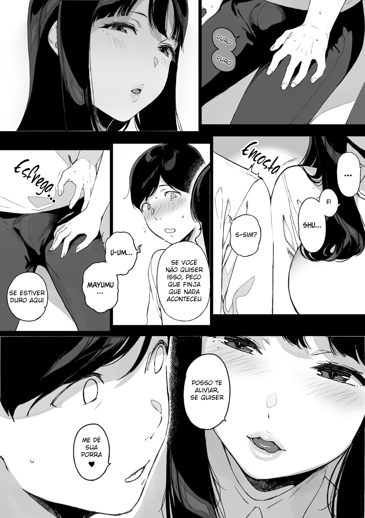 Harém Gamer - Page 16