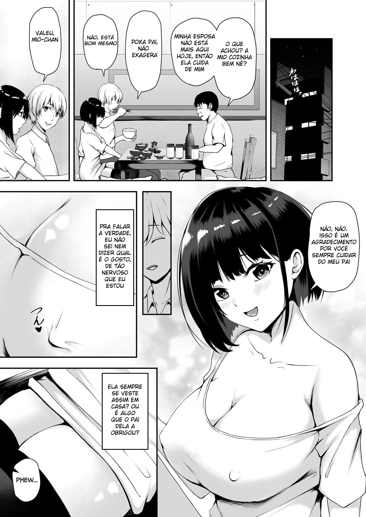 Buceta Compartilhada ~ Até a Filha do Chefe Sucumbir ~ - Page 15