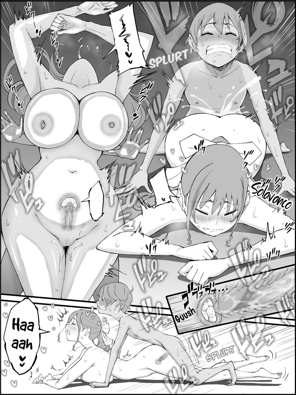 Como Eu Consegui Um Harém de Amigas Sexuais 3 - Page 167