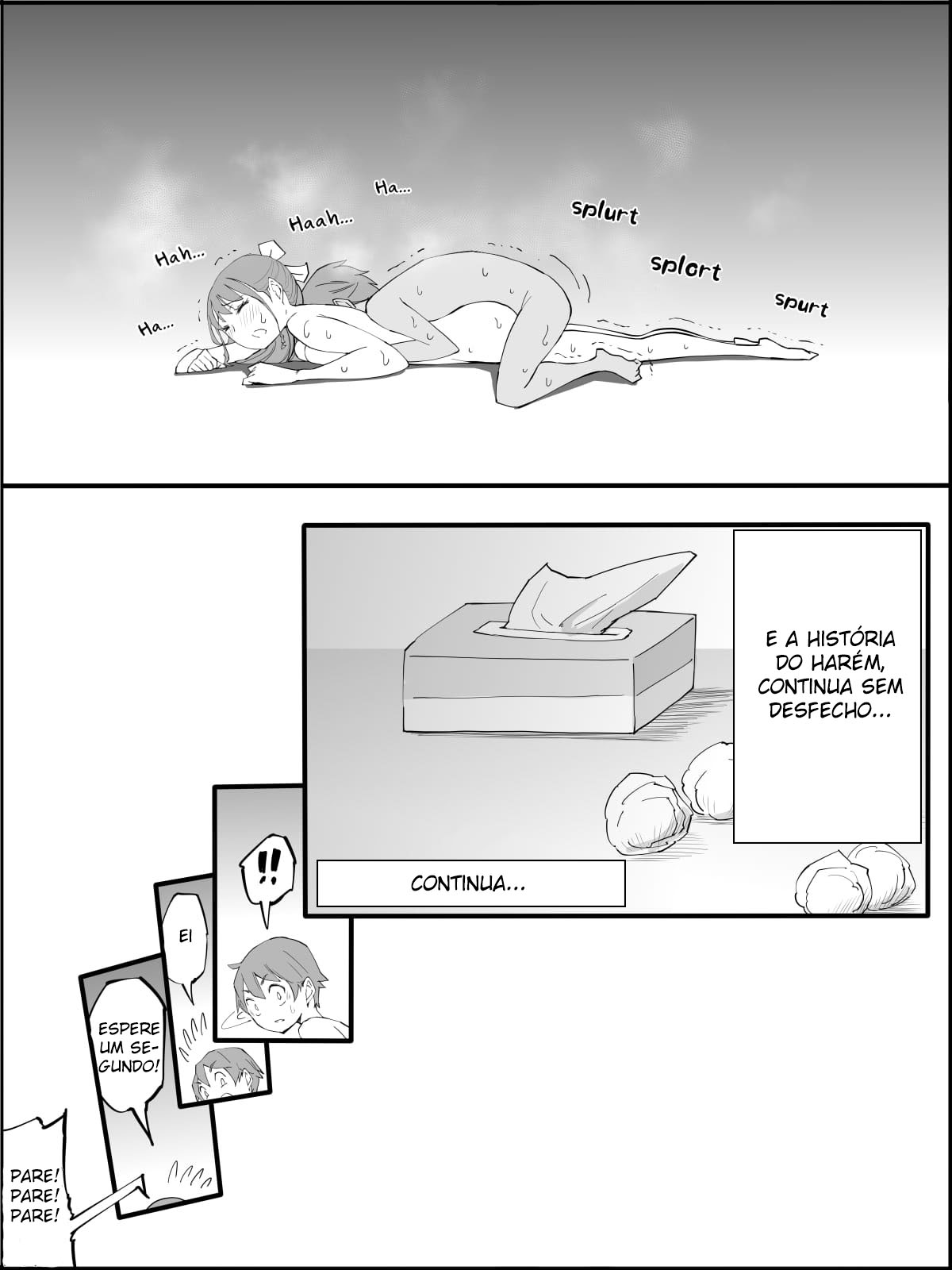 Como Eu Consegui Um Harém de Amigas Sexuais 3 - Page 168
